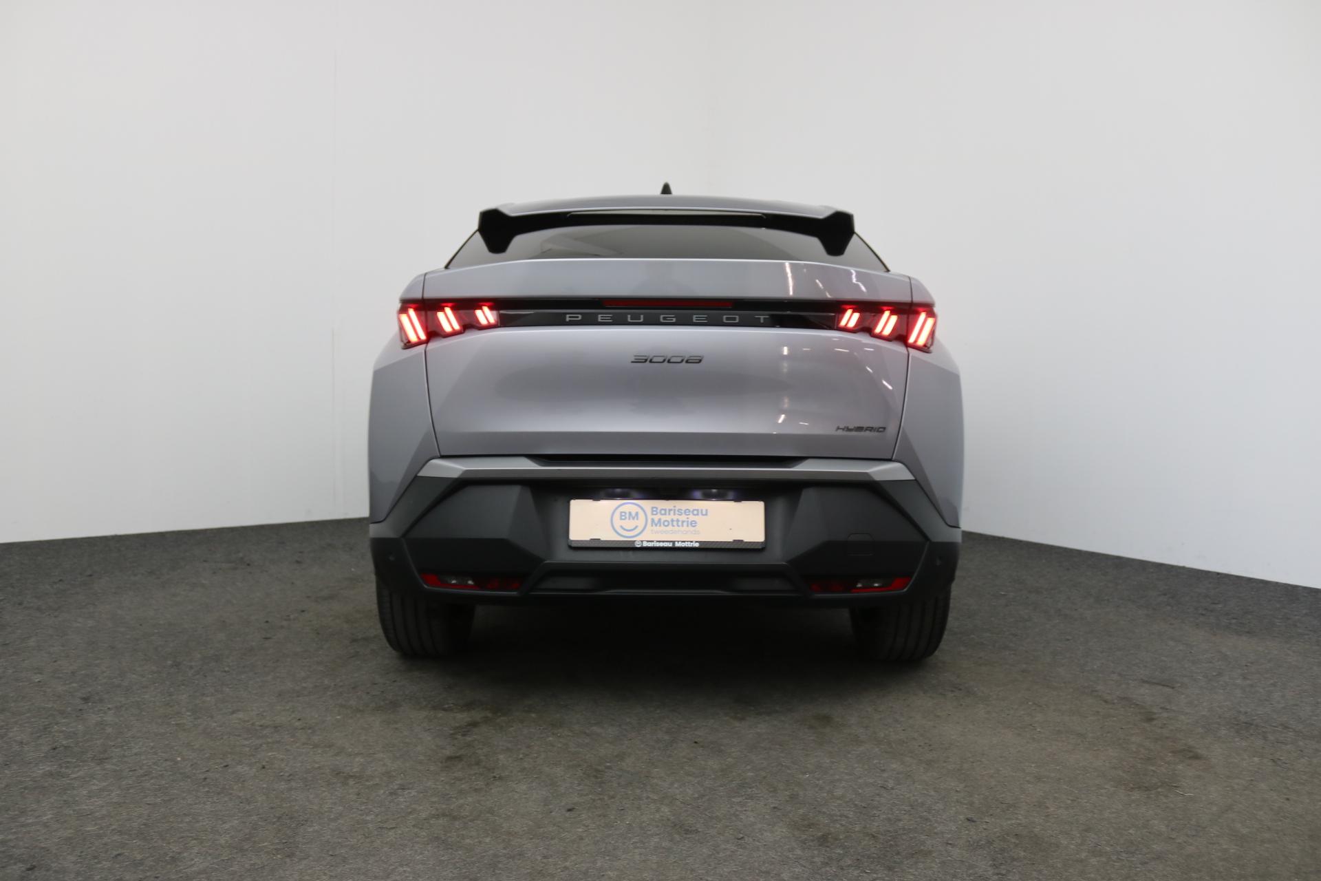 Peugeot 3008 NEW 3008 ALLURE AUTOMAAT HYBRID *360°CAMERA SENSOREN*DAB*GPS* - Afbeelding 5