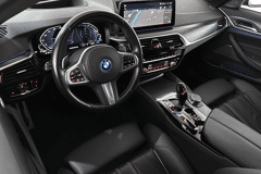 BMW 5 Serie Touring 530e - Afbeelding 5