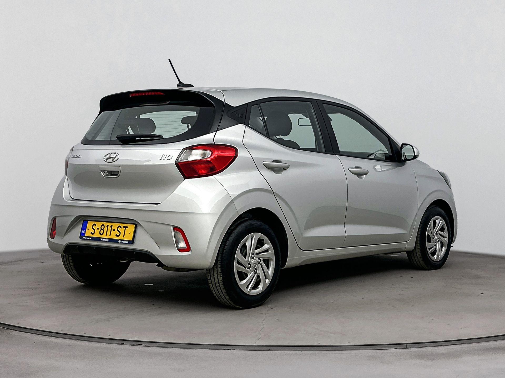 Hyundai i10 1.0 Comfort Smart - Afbeelding 3
