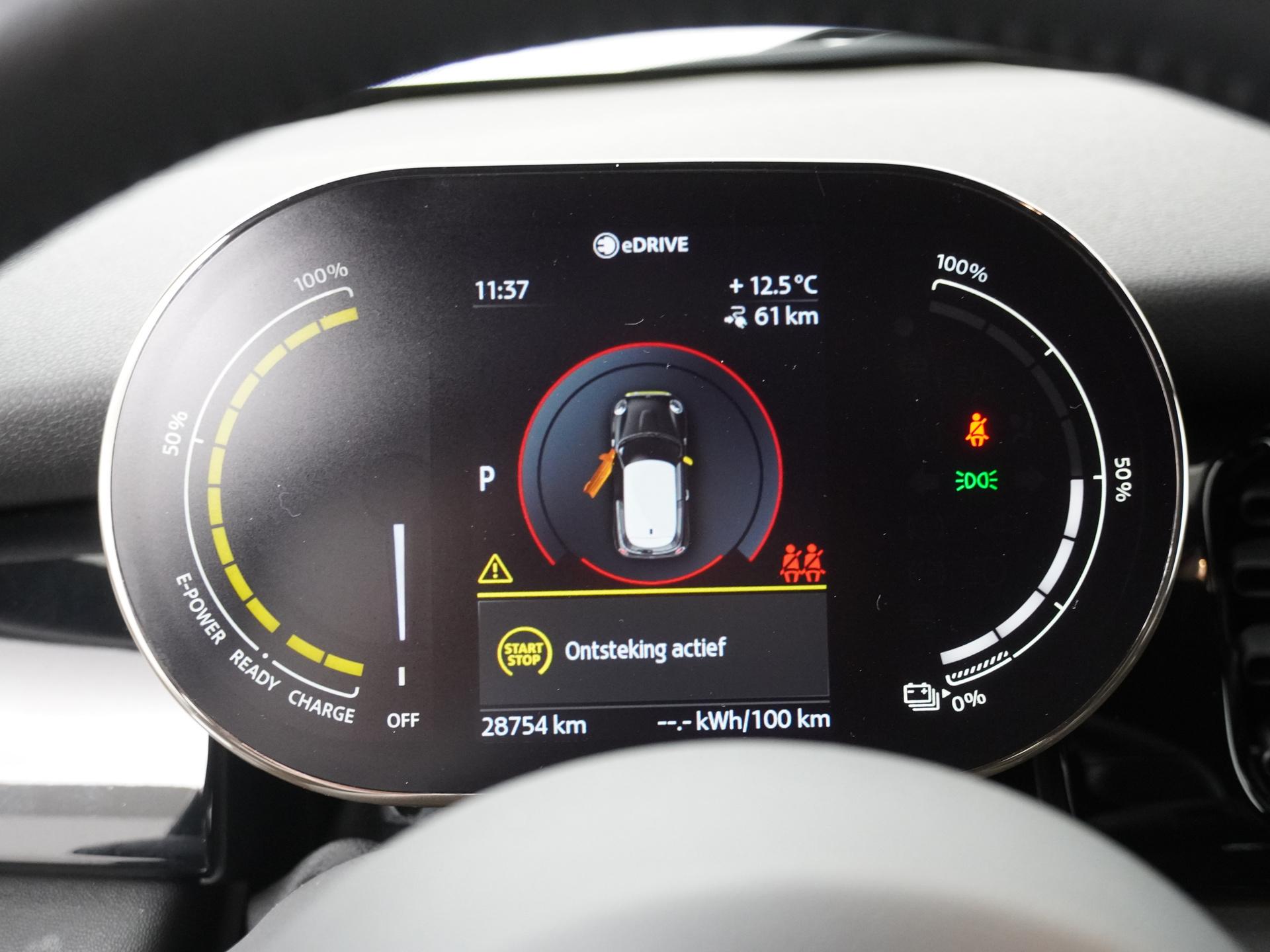 MINI 3-deurs Electric - Afbeelding 3