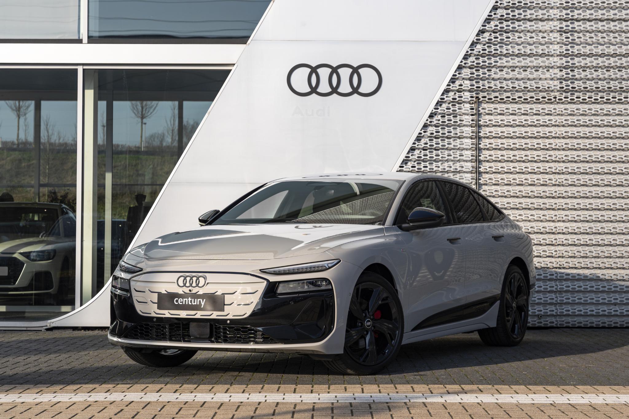 Audi A6 Sportback e-tron S edition e-tron 83 kWh 210 kW / 286 PK Sportback