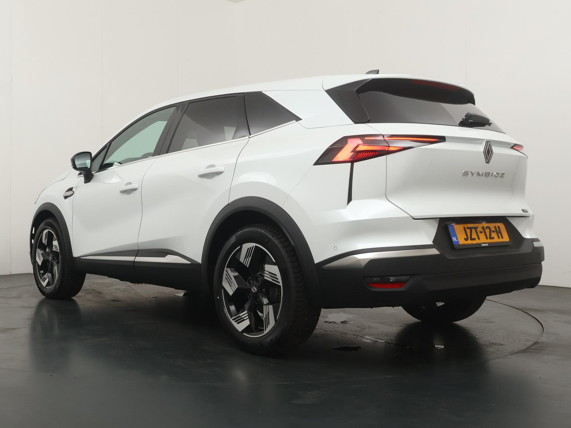 Renault Symbioz 1.8 E-Tech full hybrid 160 techno - Afbeelding 3