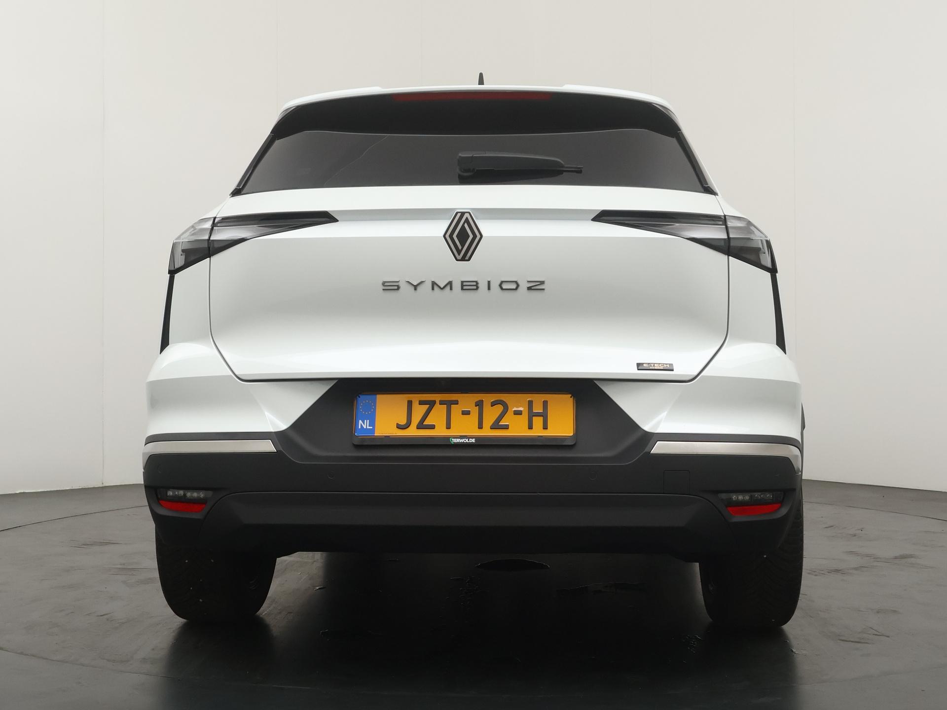 Renault Symbioz 1.8 E-Tech full hybrid 160 techno - Afbeelding 4