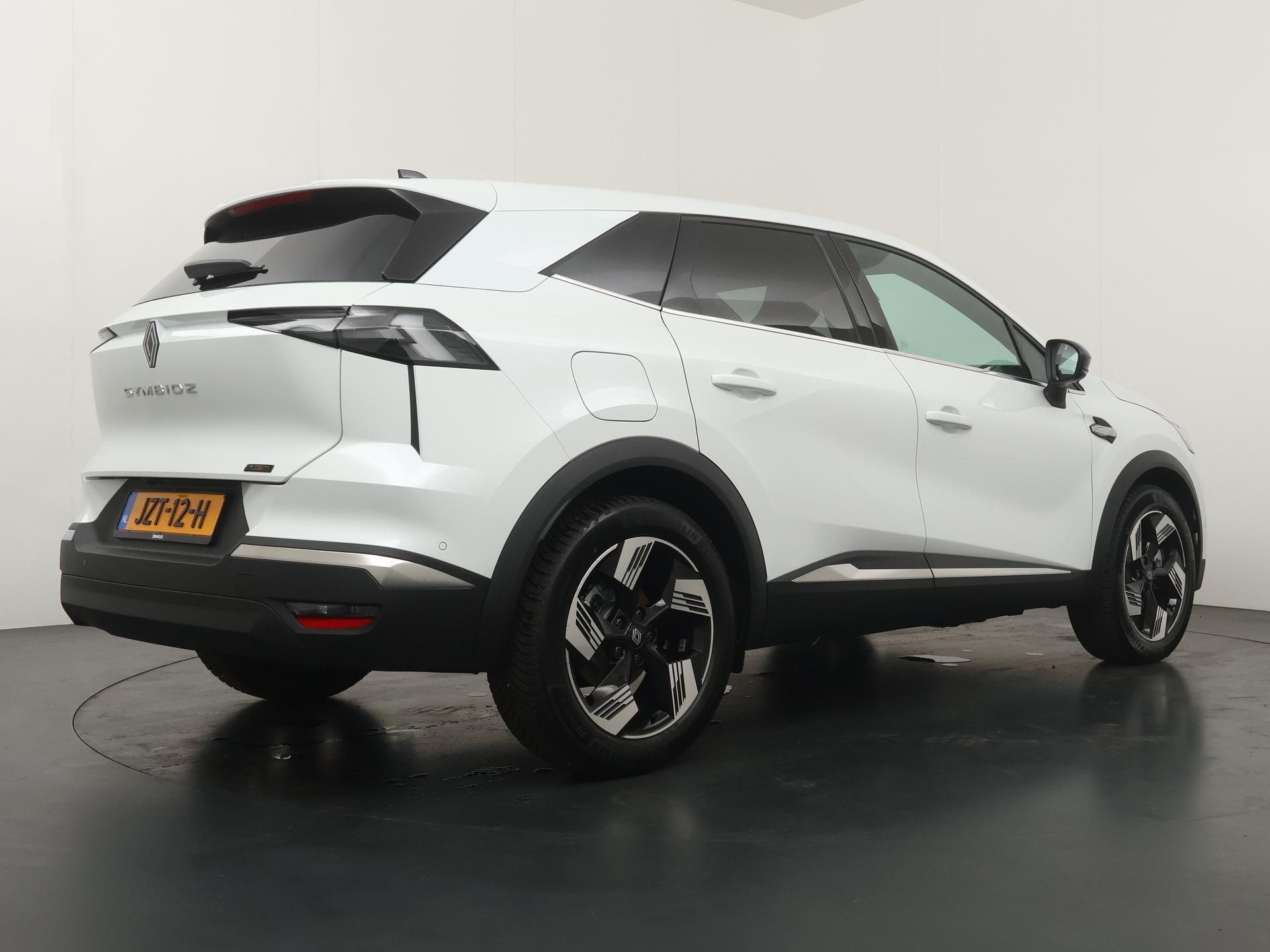 Renault Symbioz 1.8 E-Tech full hybrid 160 techno - Afbeelding 5