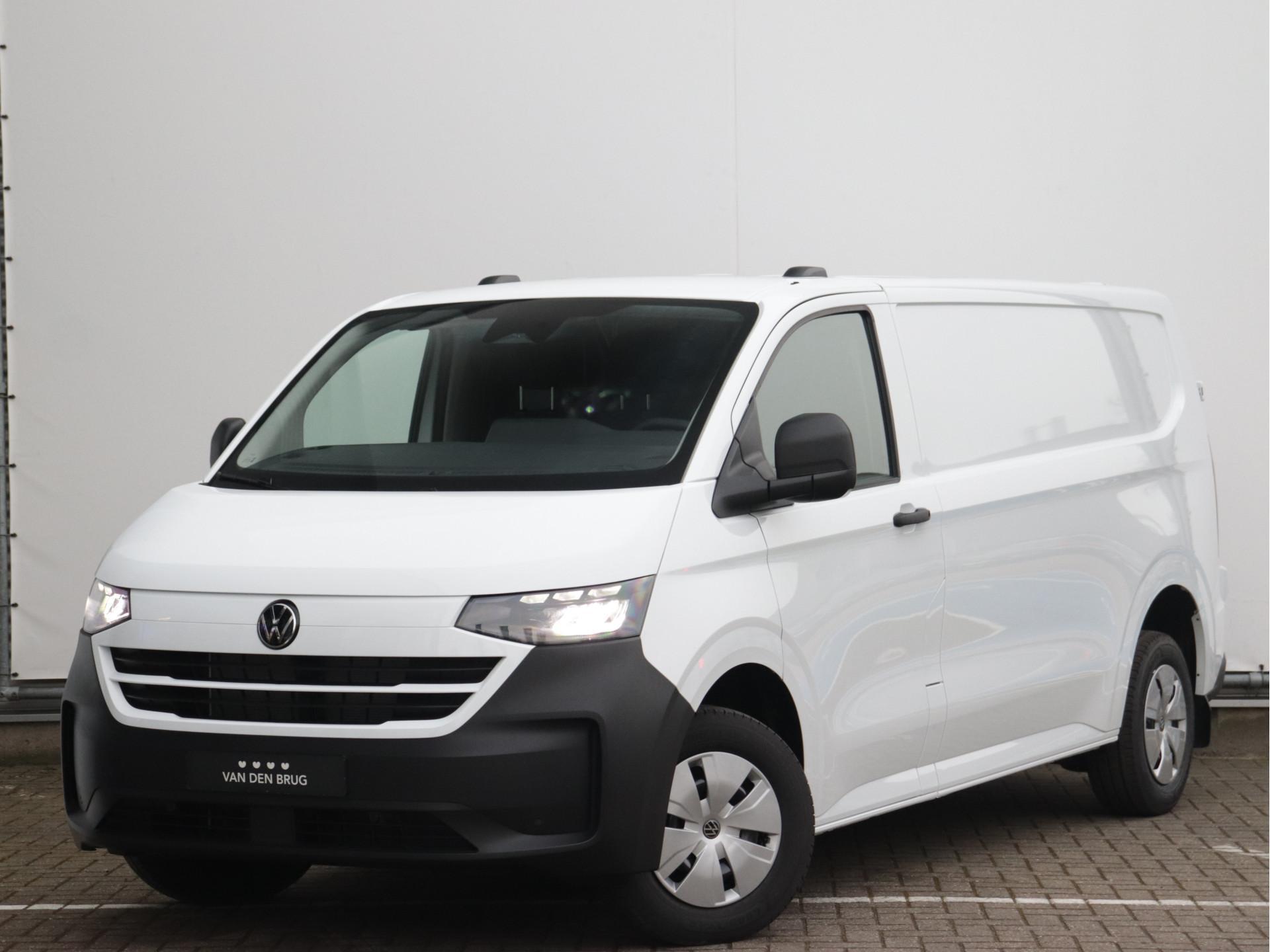 Volkswagen Transporter 2.0 TDI 150 pk Automaat