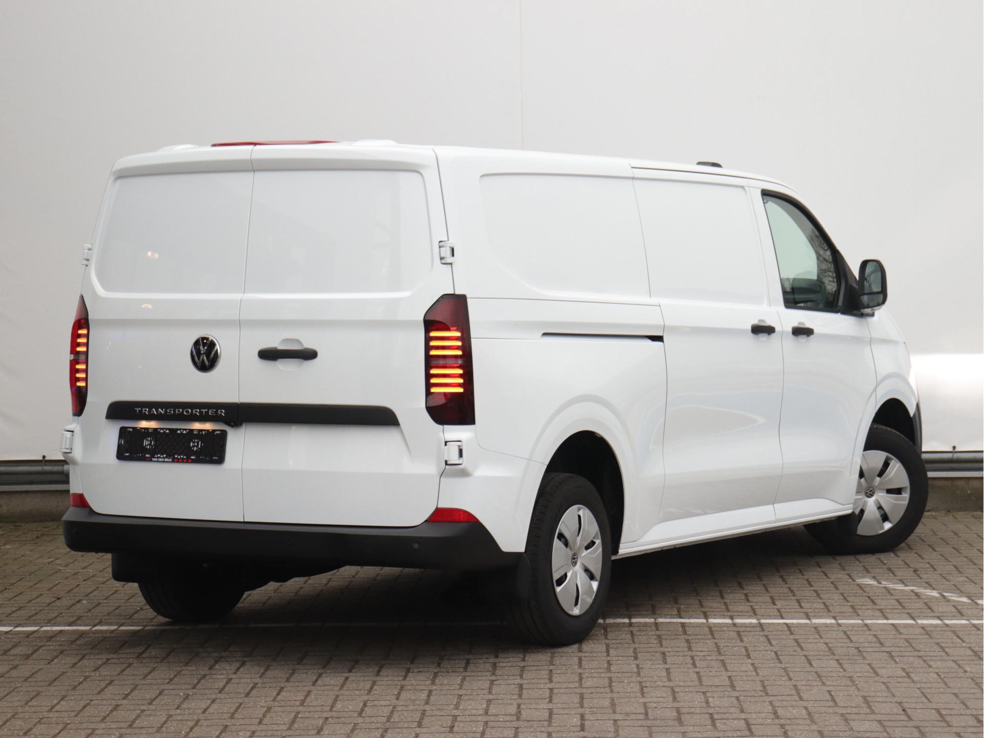 Volkswagen Transporter 2.0 TDI 150 pk Automaat - Afbeelding 3