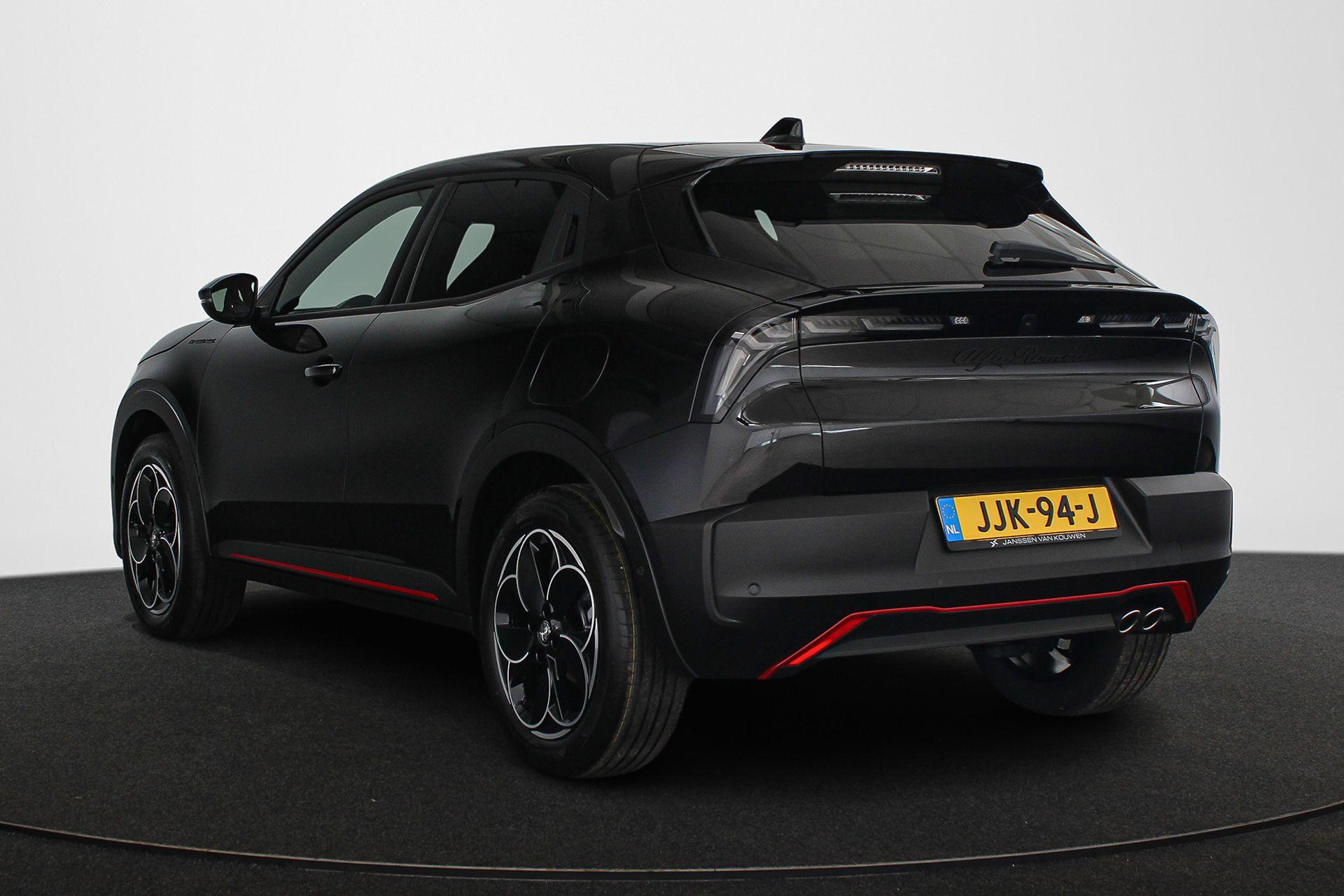 Alfa Romeo Junior 1.2 Turbo Hybrid Ibrida Speciale - Afbeelding 4