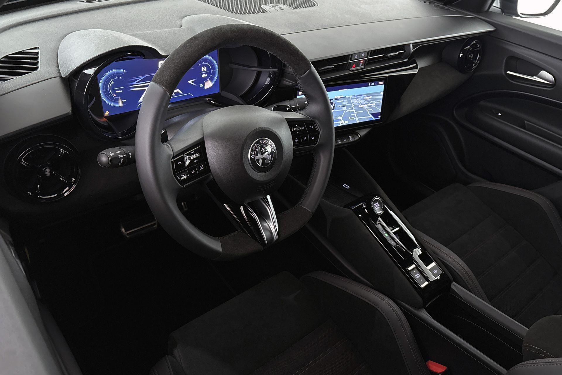 Alfa Romeo Junior 1.2 Turbo Hybrid Ibrida Speciale - Afbeelding 5