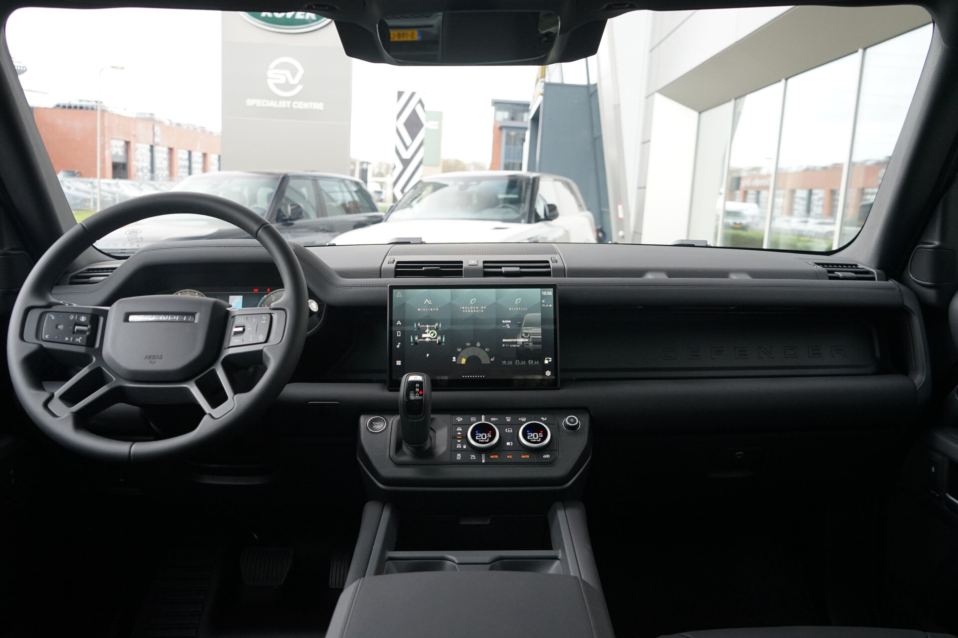 Land Rover Defender 110 P300e 110 X-Dynamic SE - Afbeelding 4