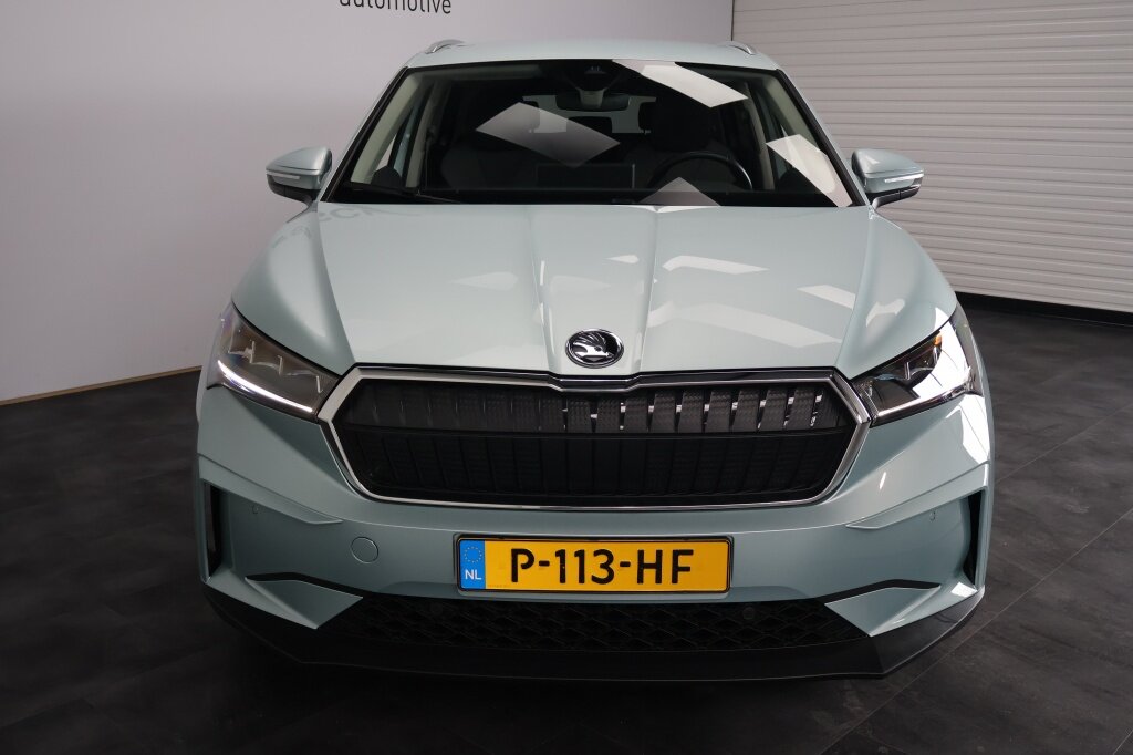 Škoda Enyaq iV 80 | 550km WLTP | Trekhaak | Stoelverwarming | Navigatie | LED - Afbeelding 5