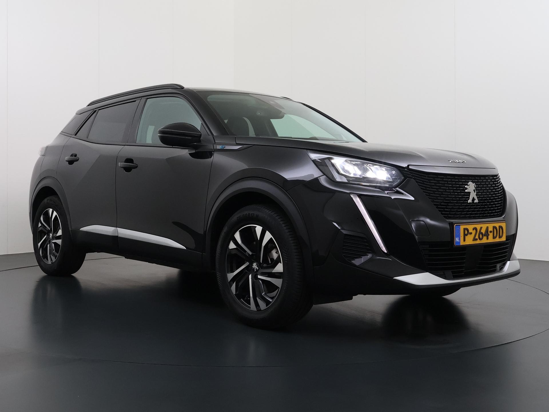 Peugeot e-2008 EV Allure 50 kWh | Parkeersens achter | Carplay - Afbeelding 2