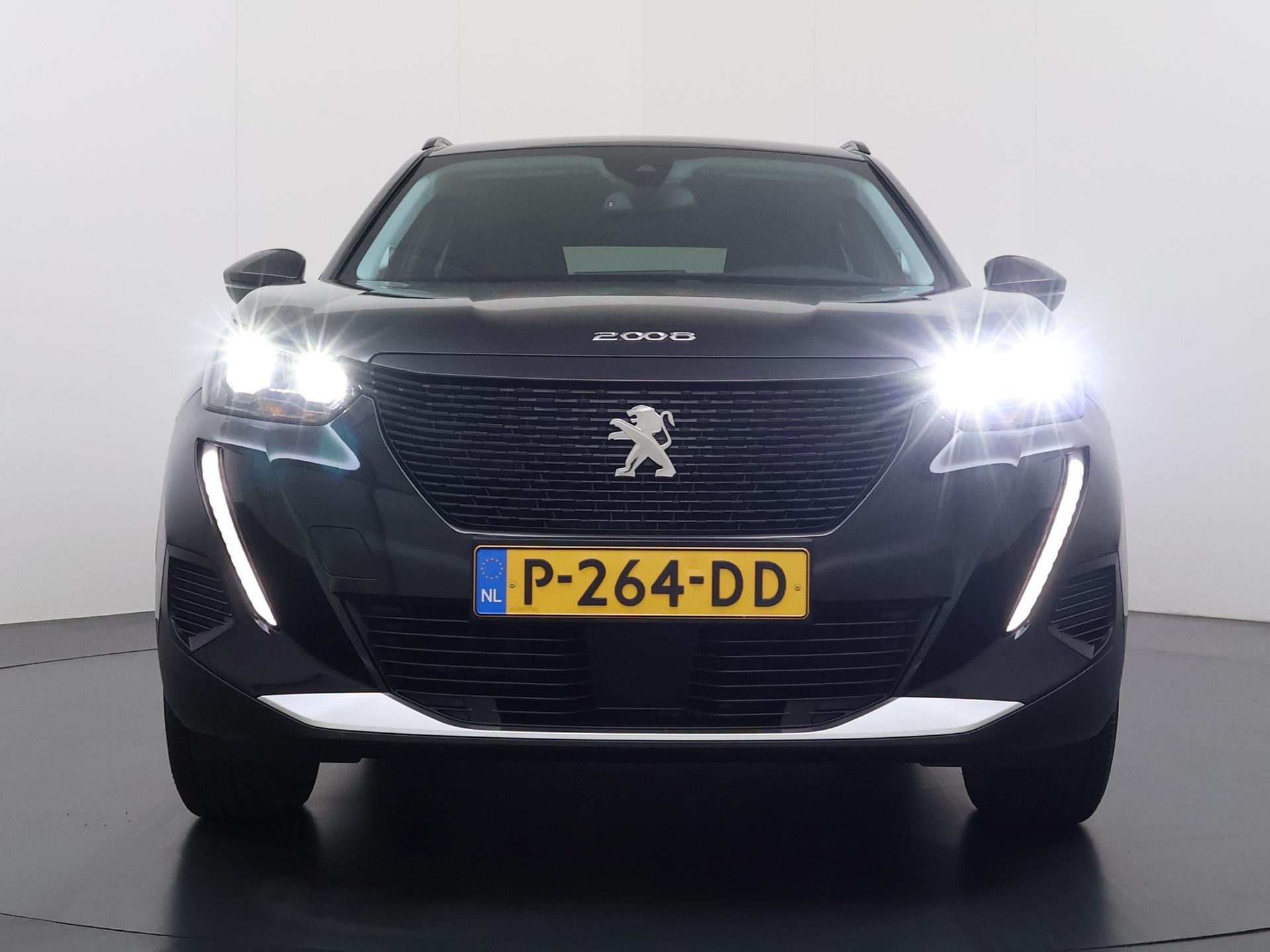 Peugeot e-2008 EV Allure 50 kWh | Parkeersens achter | Carplay - Afbeelding 3