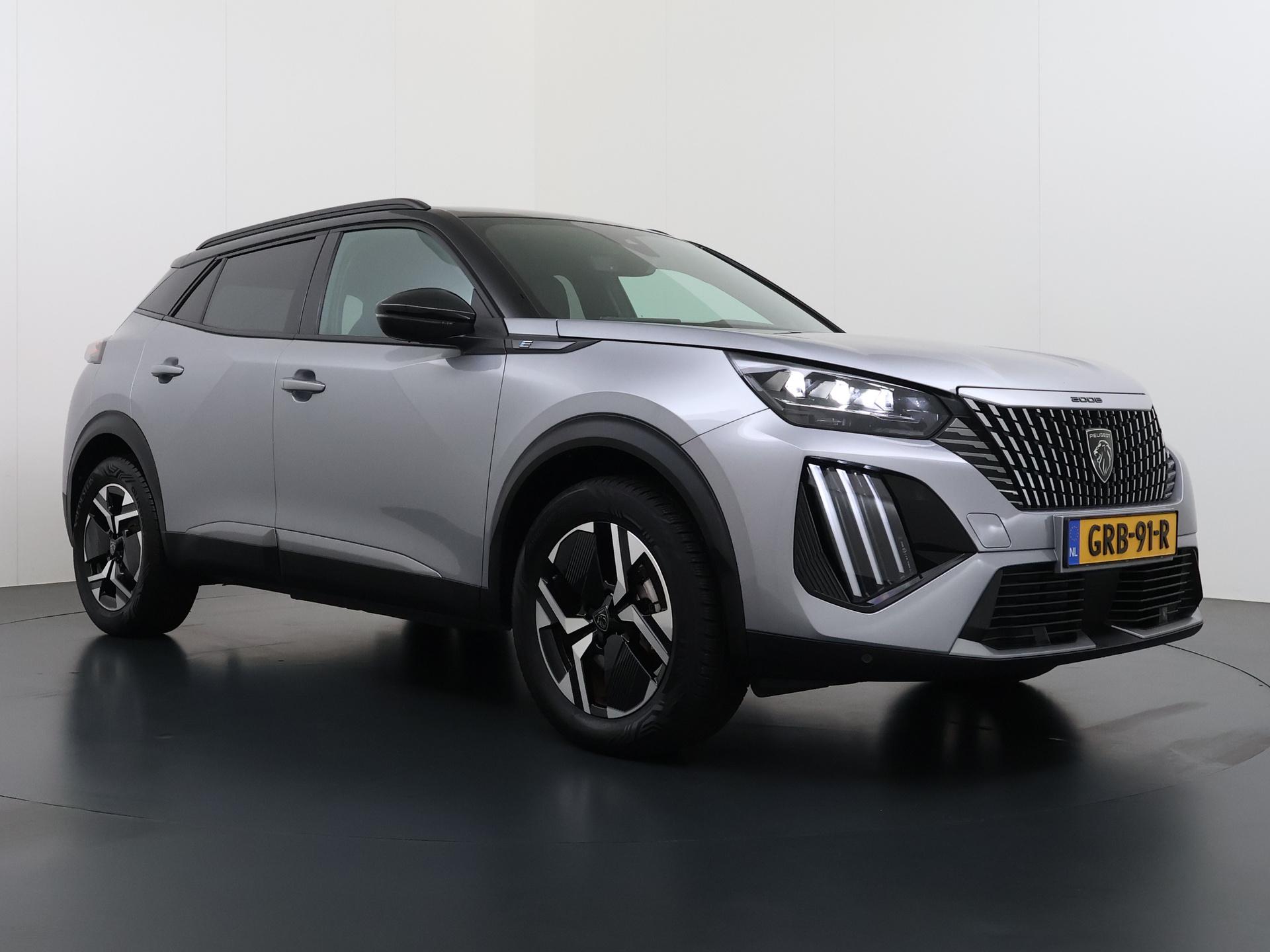 Peugeot e-2008 SUV GT 54 kWh - Afbeelding 2