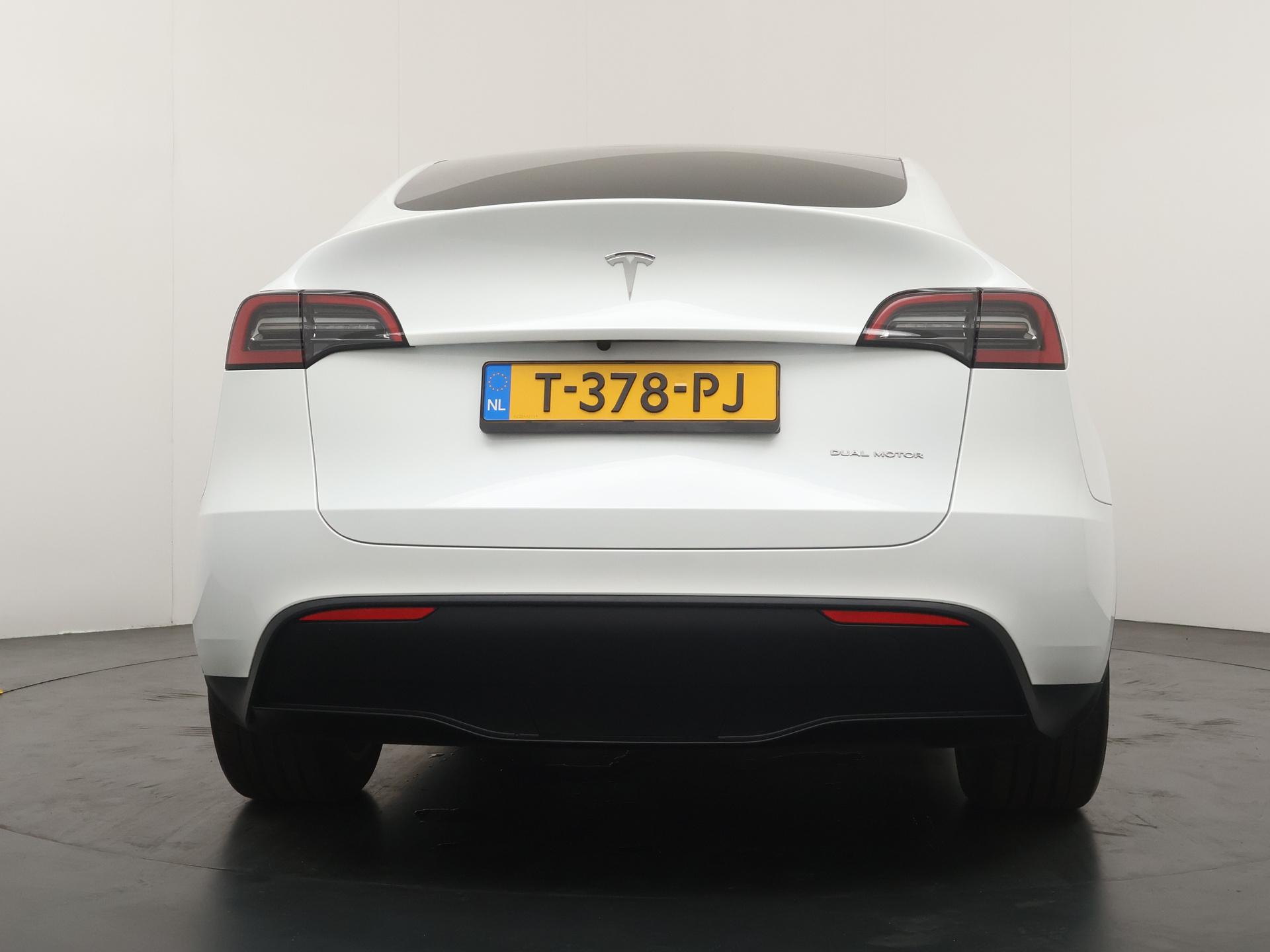 Tesla Model Y Long Range AWD 75 kWh - Afbeelding 4