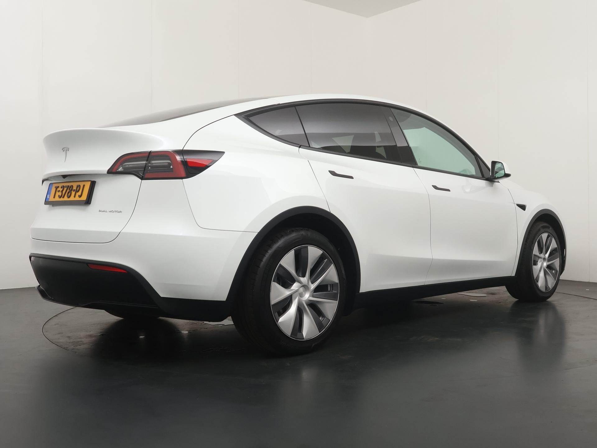 Tesla Model Y Long Range AWD 75 kWh - Afbeelding 5