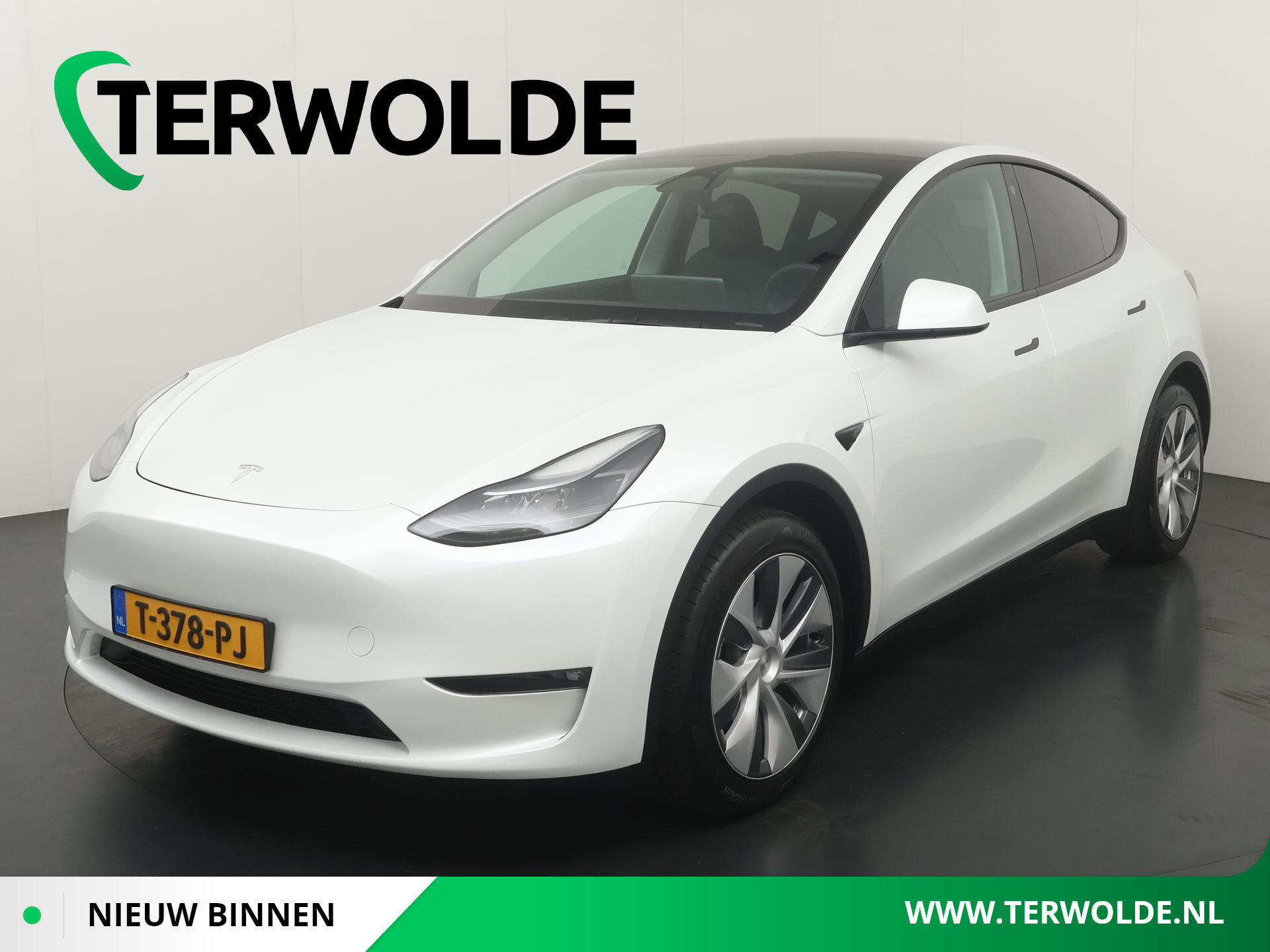 Tesla Model Y Long Range AWD 75 kWh