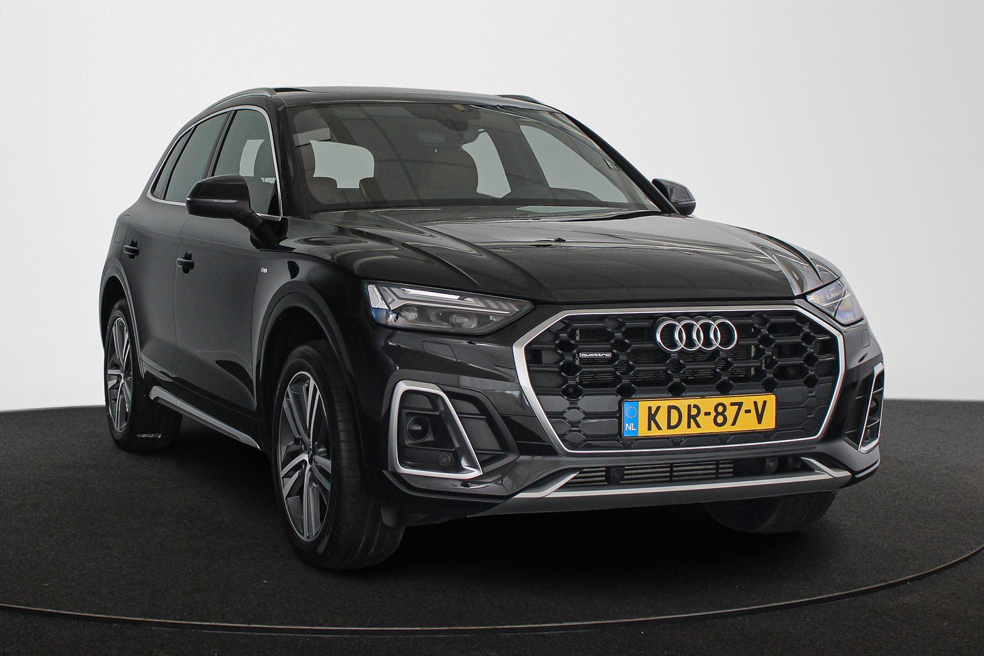 Audi Q5 55 TFSI e S edition - Afbeelding 2