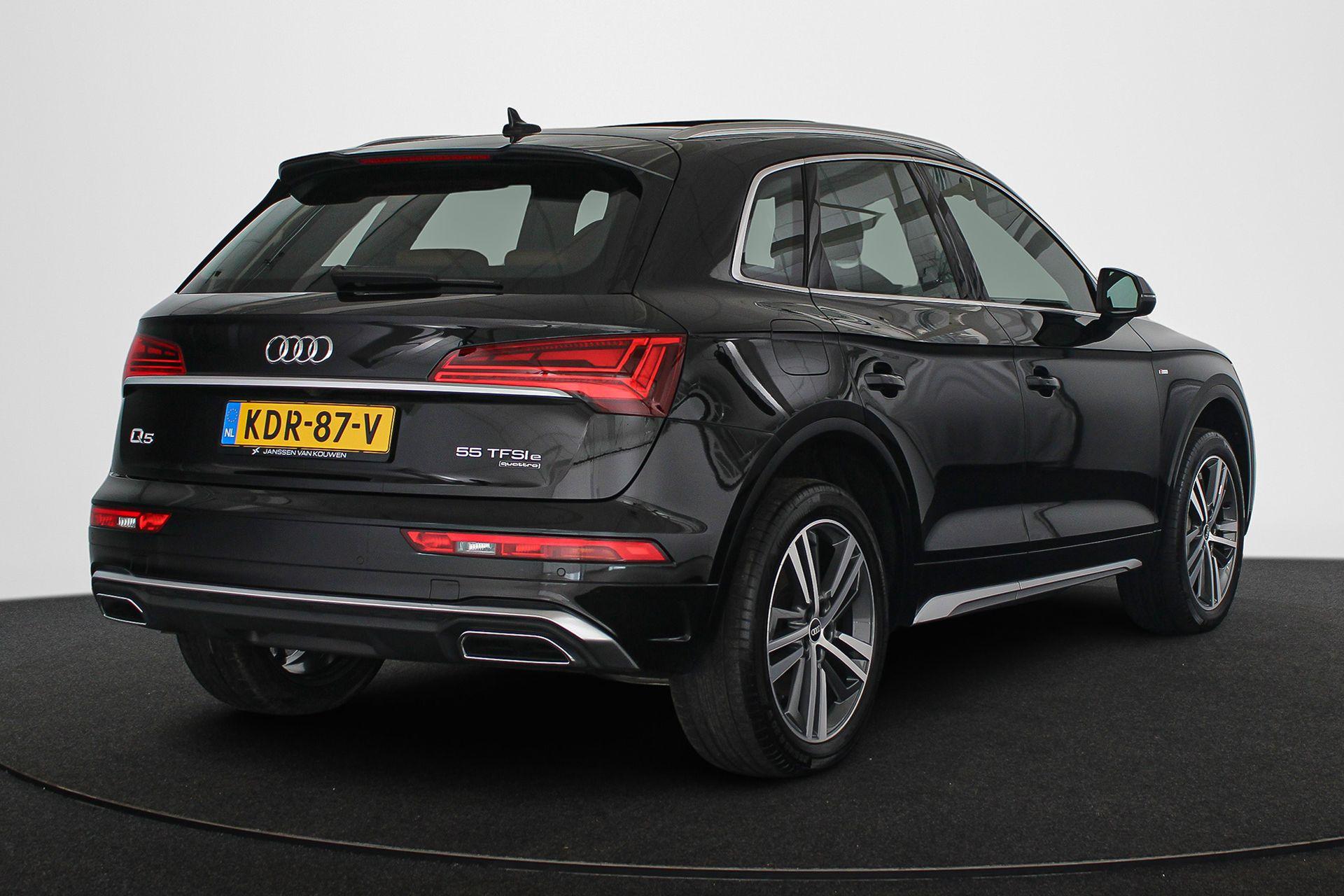Audi Q5 55 TFSI e S edition - Afbeelding 3