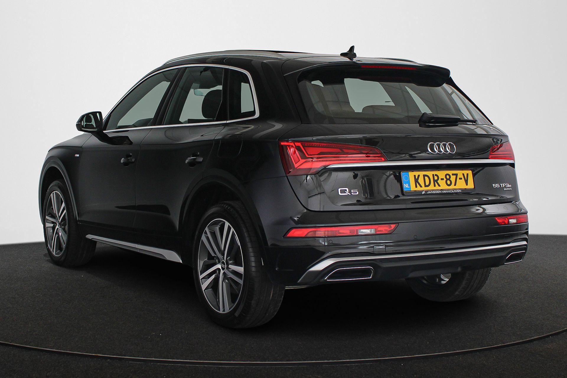 Audi Q5 55 TFSI e S edition - Afbeelding 4