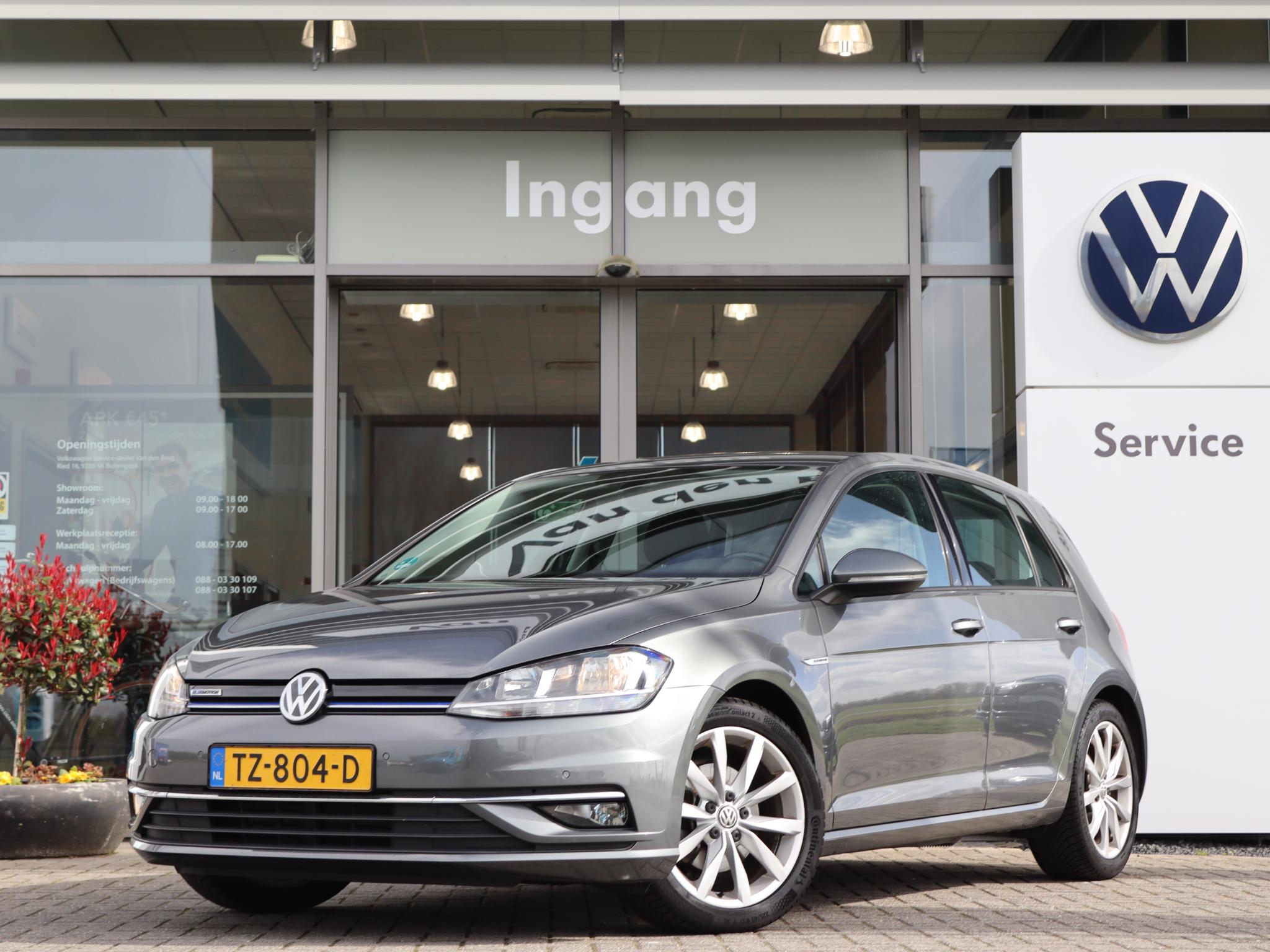 Volkswagen Golf 1.5 TSI 131 pk Highline