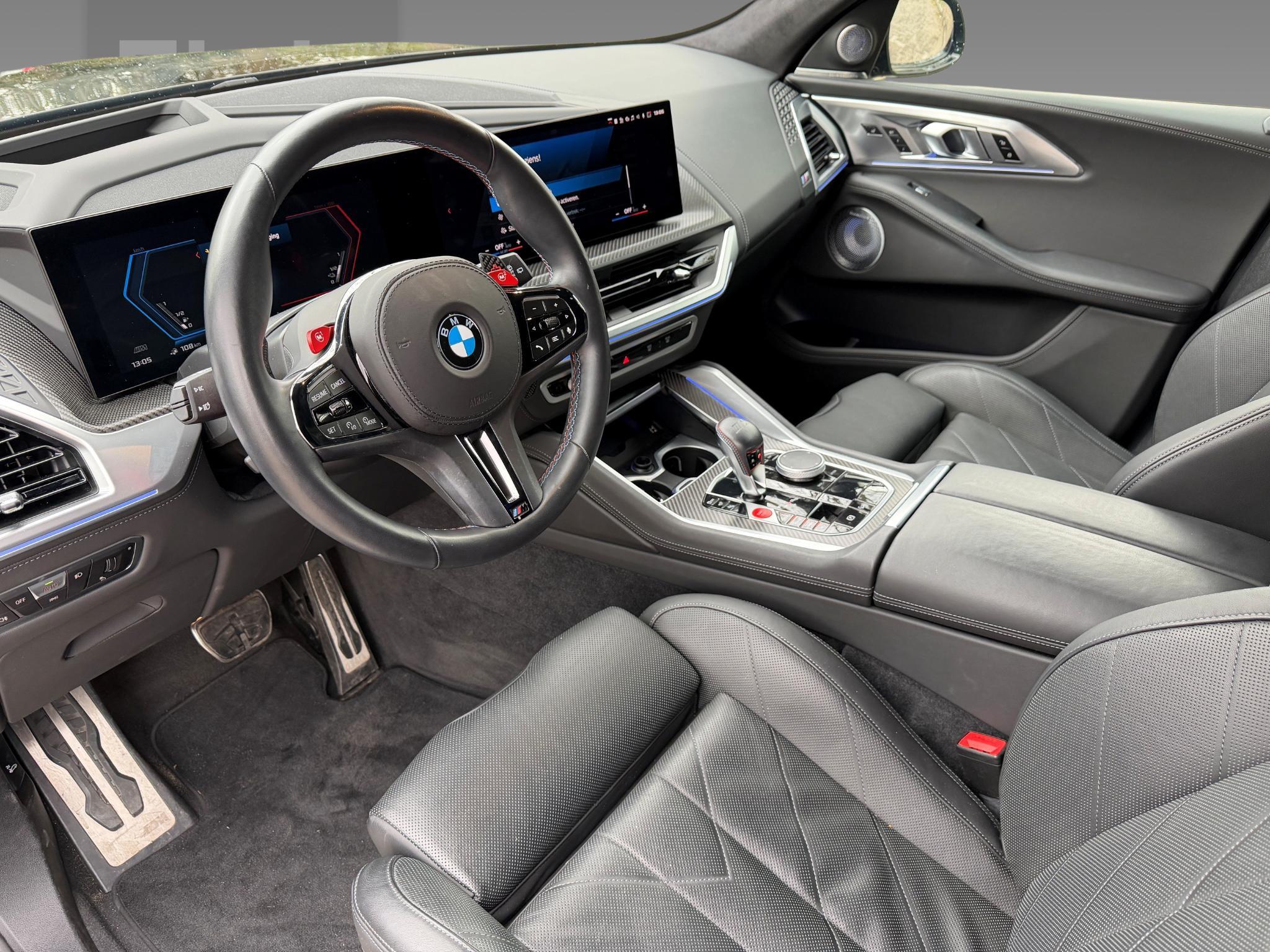 BMW XM  - Afbeelding 2