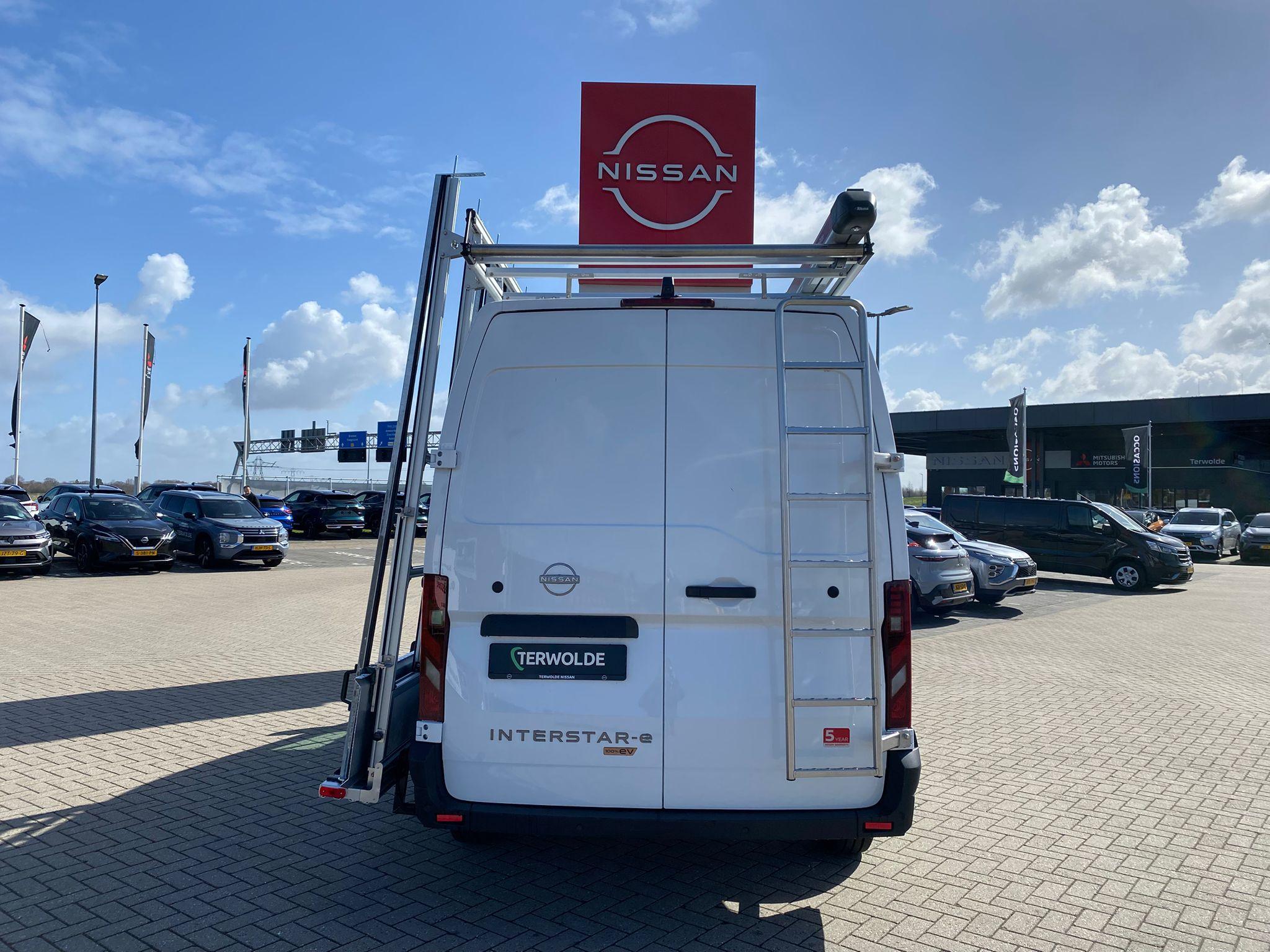 Nissan Interstar Interstar-e L2H2 Limited 87 kWh - Afbeelding 3