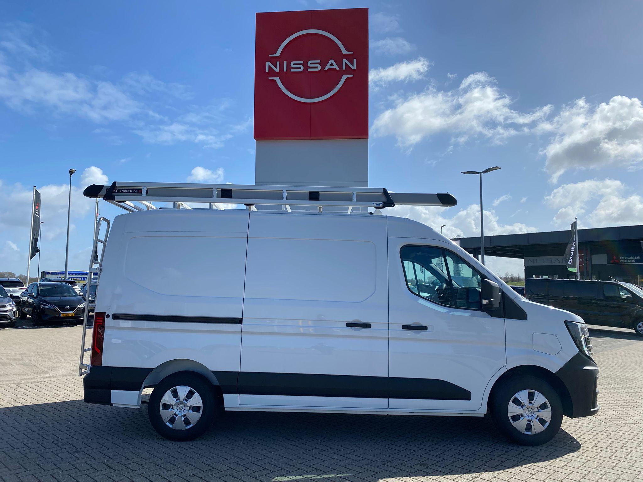 Nissan Interstar Interstar-e L2H2 Limited 87 kWh - Afbeelding 4