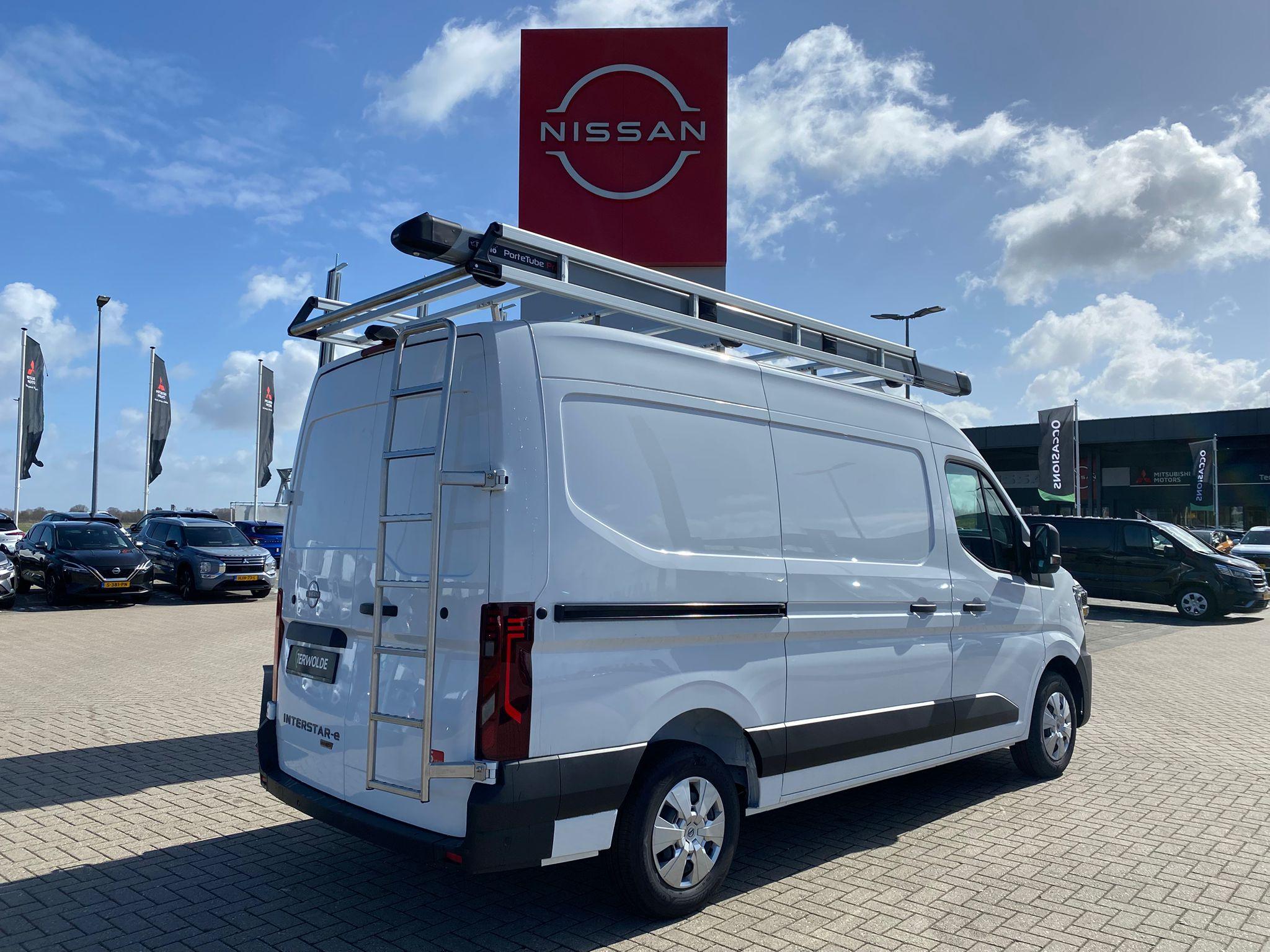 Nissan Interstar Interstar-e L2H2 Limited 87 kWh - Afbeelding 5