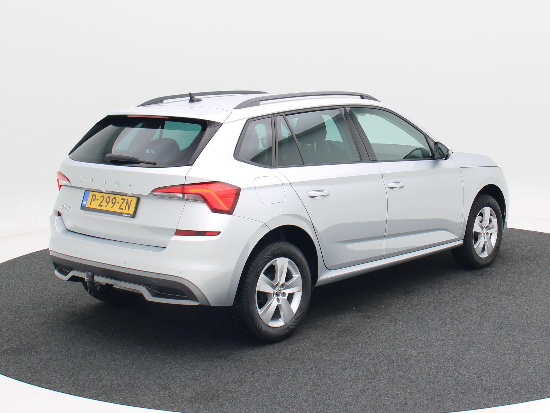 Skoda Kamiq 1.0 TSi 110 Pk Ambition - Afbeelding 2