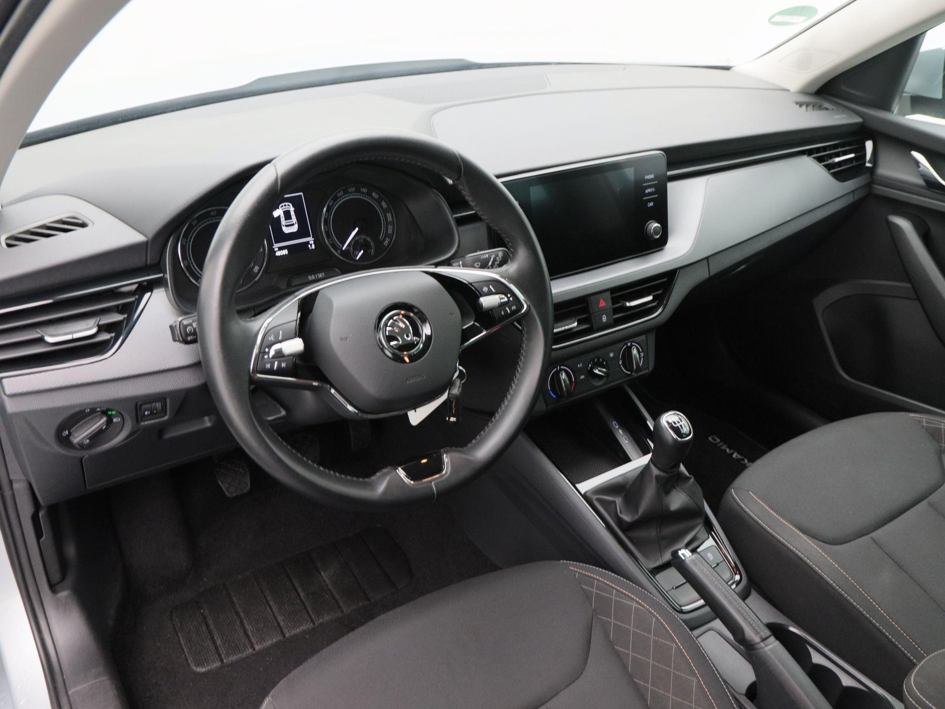 Skoda Kamiq 1.0 TSi 110 Pk Ambition - Afbeelding 3