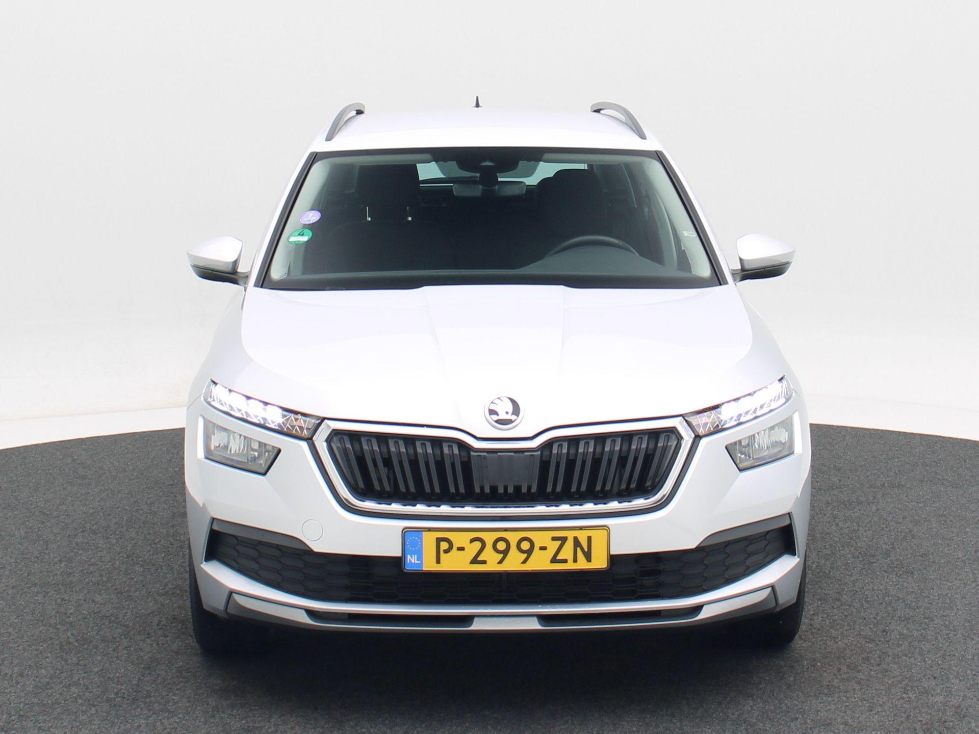 Skoda Kamiq 1.0 TSi 110 Pk Ambition - Afbeelding 4