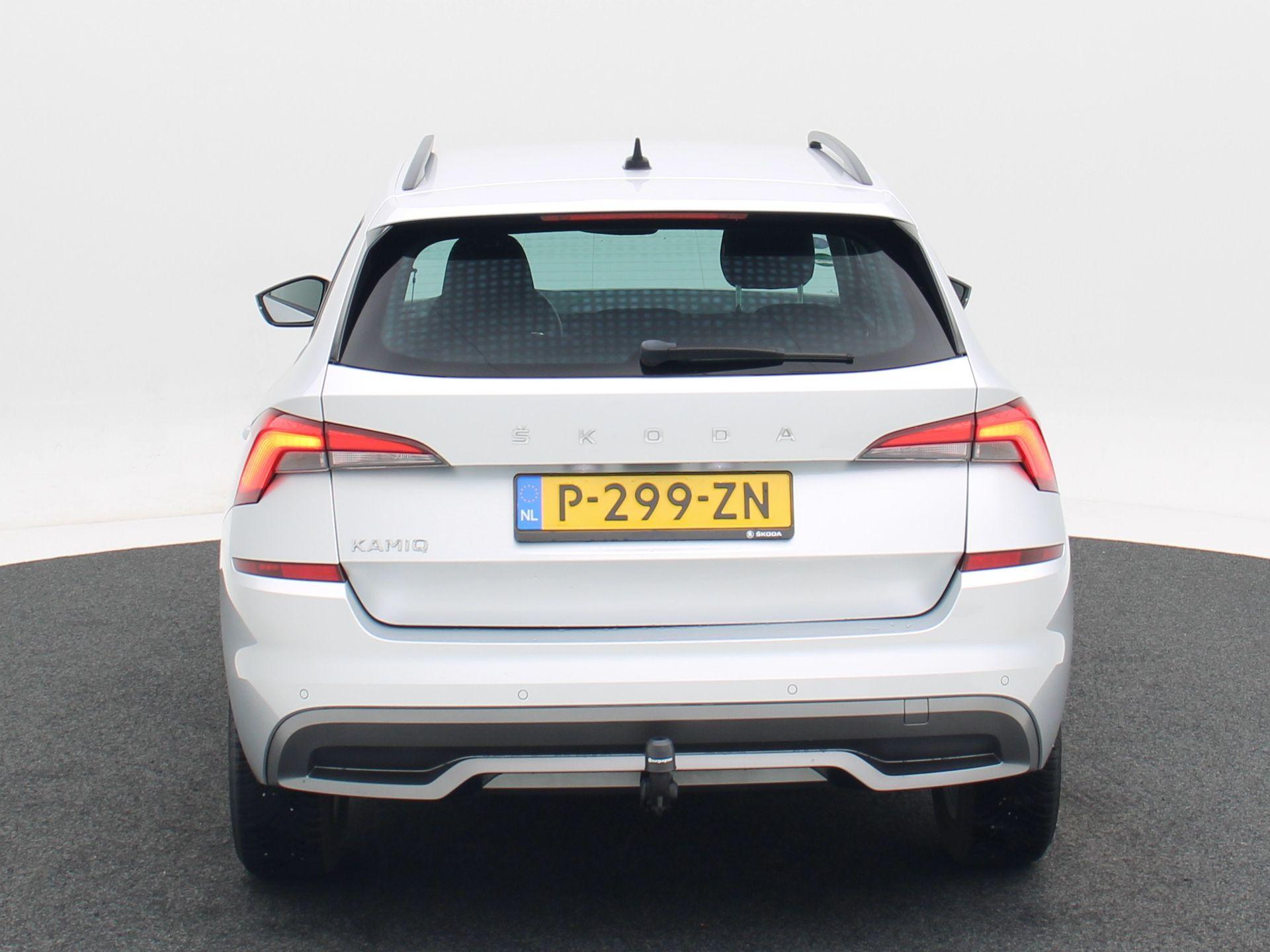 Skoda Kamiq 1.0 TSi 110 Pk Ambition - Afbeelding 5