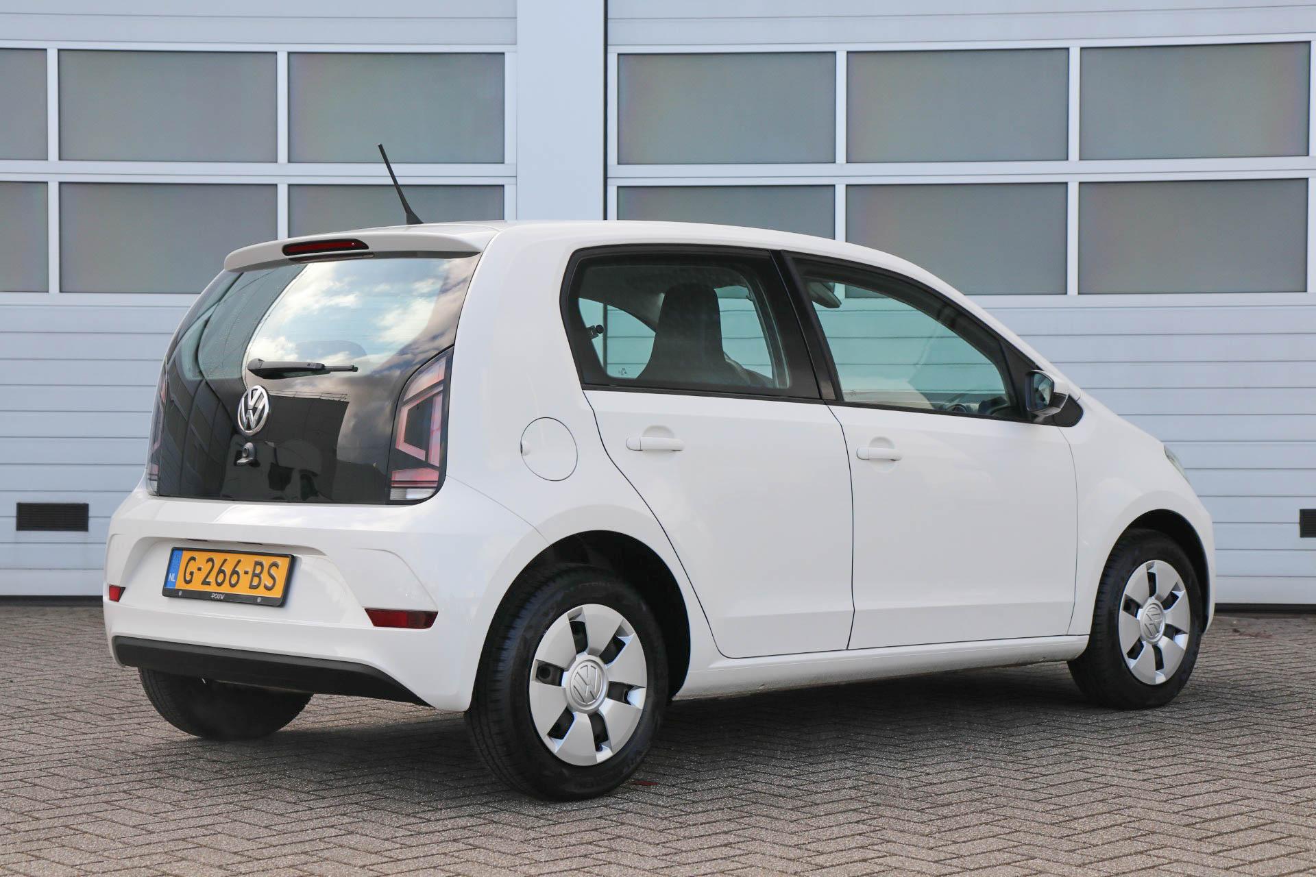 Volkswagen up! 1.0 65pk Move up! - Afbeelding 2