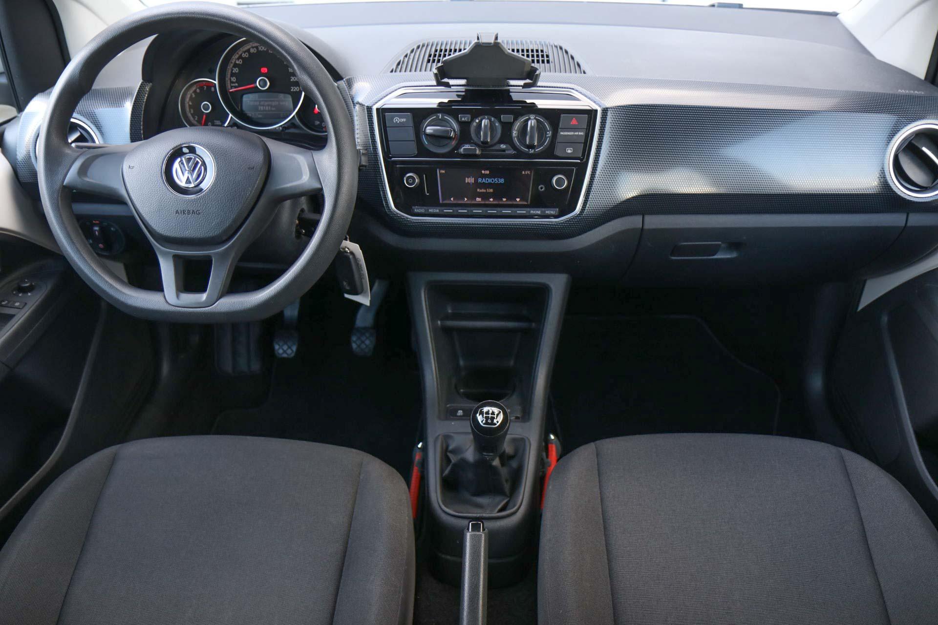 Volkswagen up! 1.0 65pk Move up! - Afbeelding 5