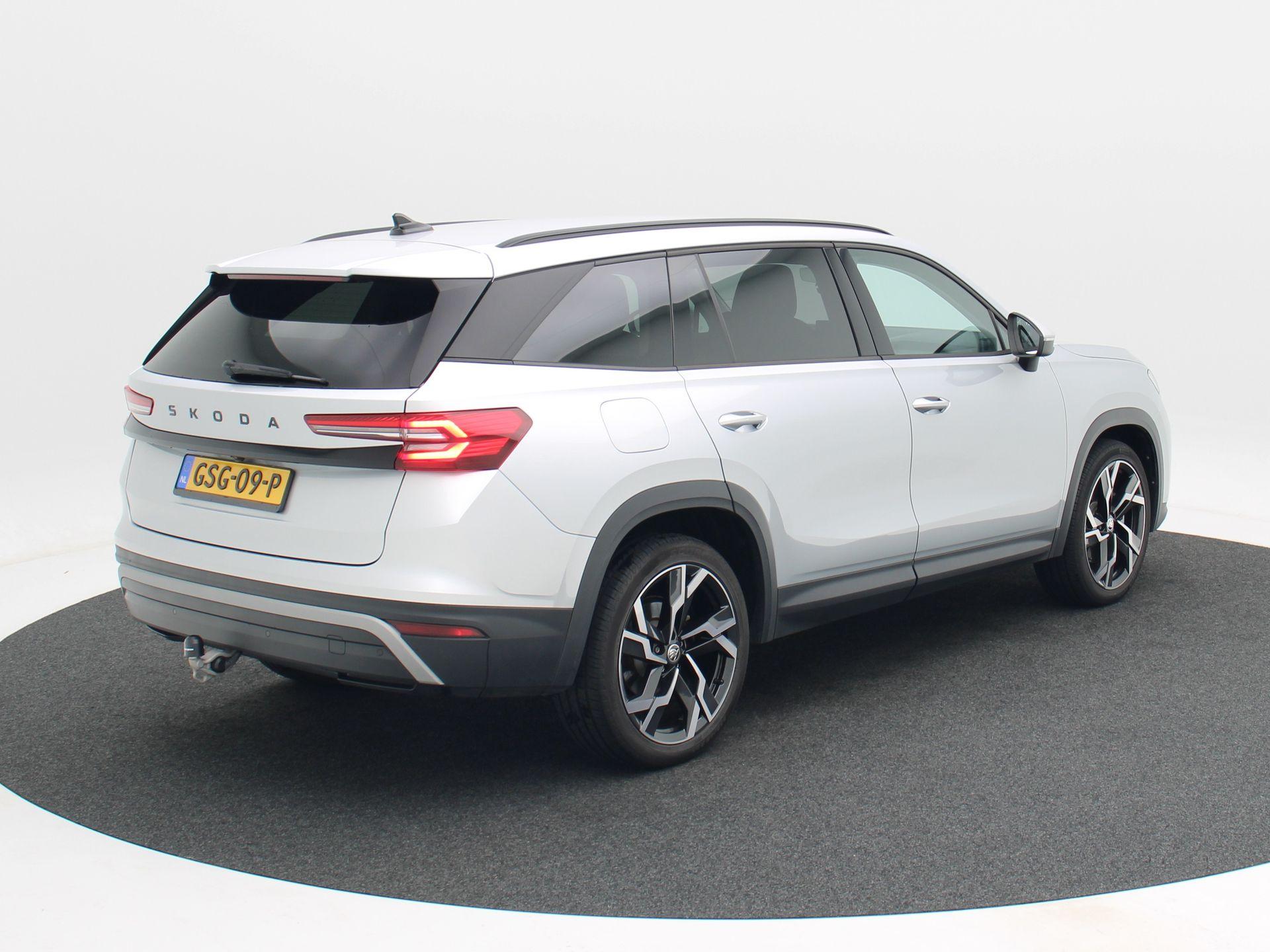 Skoda Kodiaq 1.5 TSi 204 Pk Automaat PHEV Tour Edition - Afbeelding 2