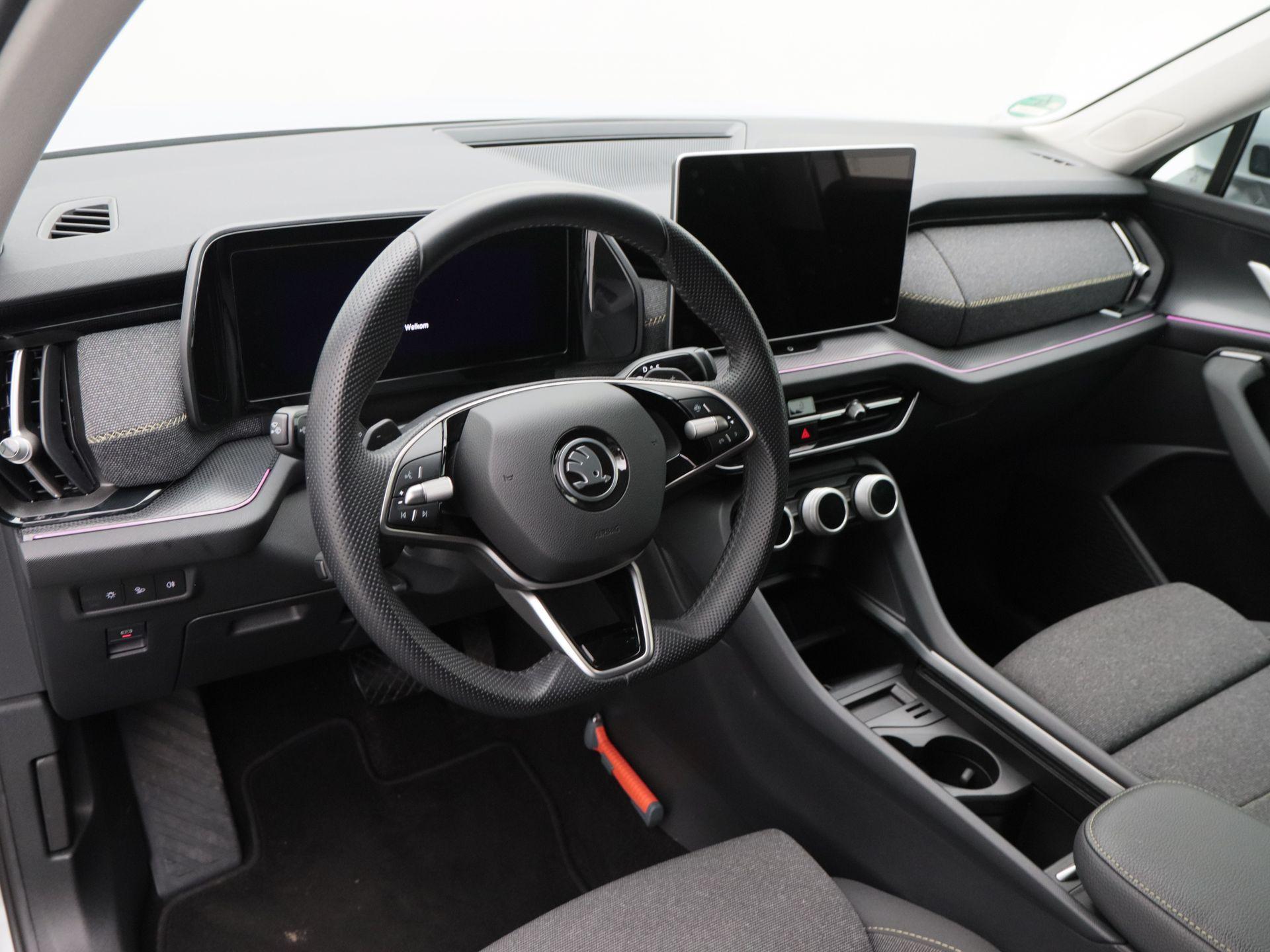 Skoda Kodiaq 1.5 TSi 204 Pk Automaat PHEV Tour Edition - Afbeelding 3