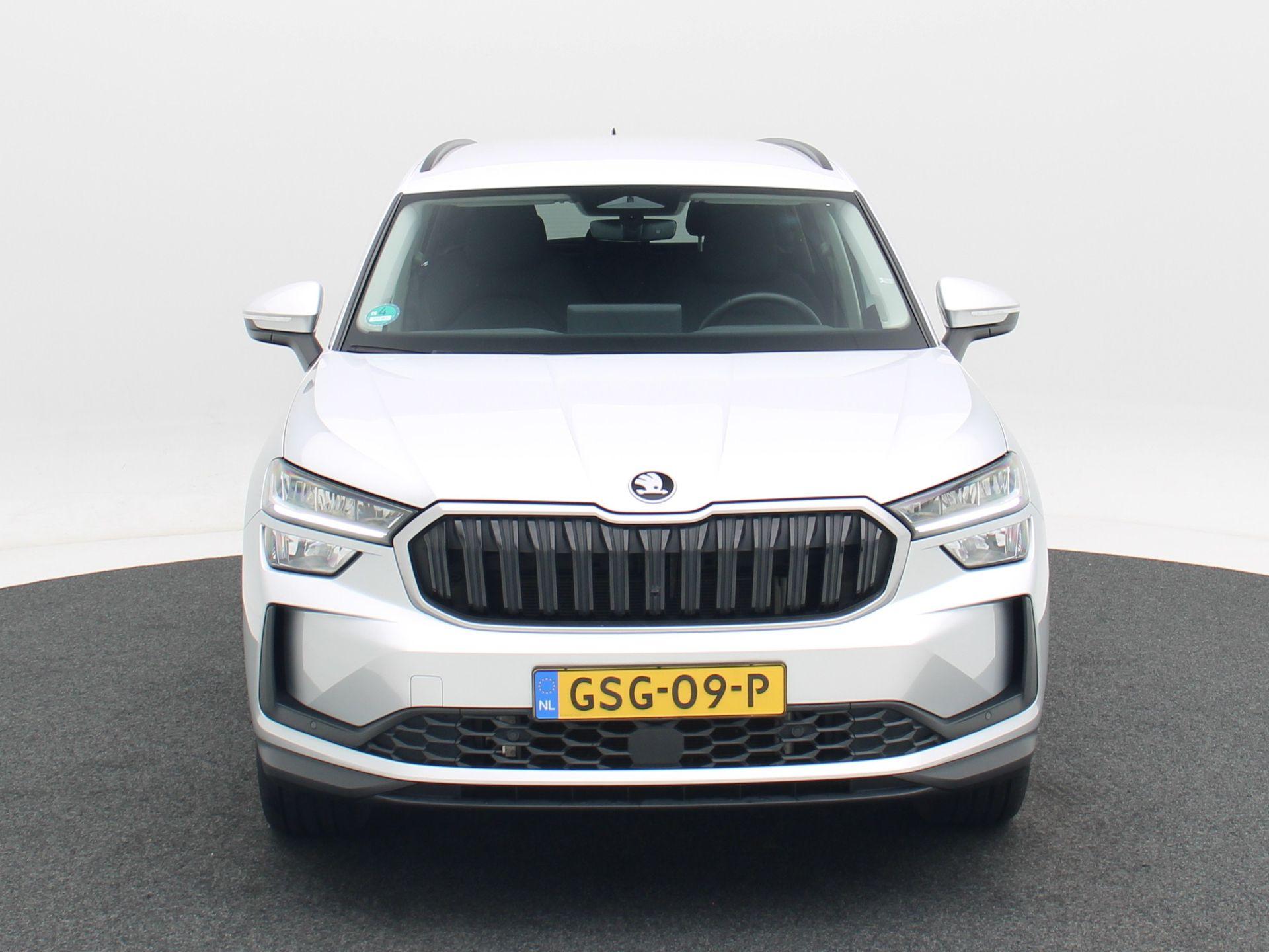 Skoda Kodiaq 1.5 TSi 204 Pk Automaat PHEV Tour Edition - Afbeelding 4