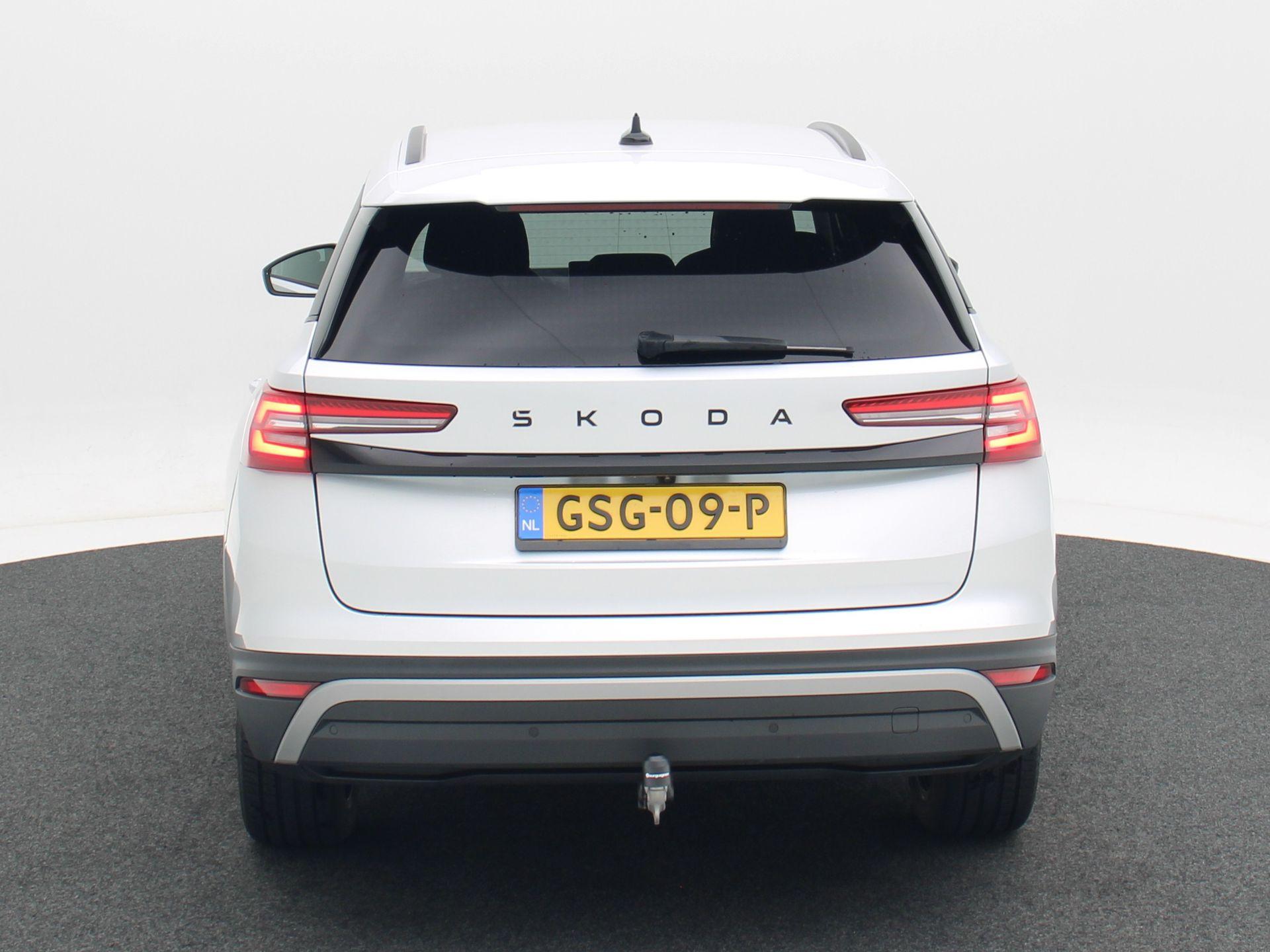 Skoda Kodiaq 1.5 TSi 204 Pk Automaat PHEV Tour Edition - Afbeelding 5