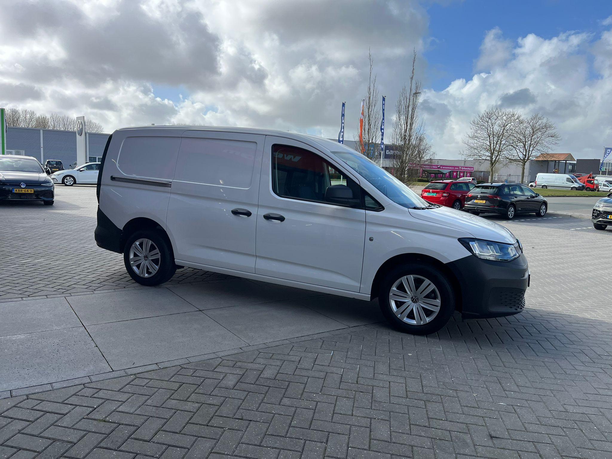 Volkswagen Caddy Cargo Maxi 2.0 TDi 102 Pk Comfort - Afbeelding 3