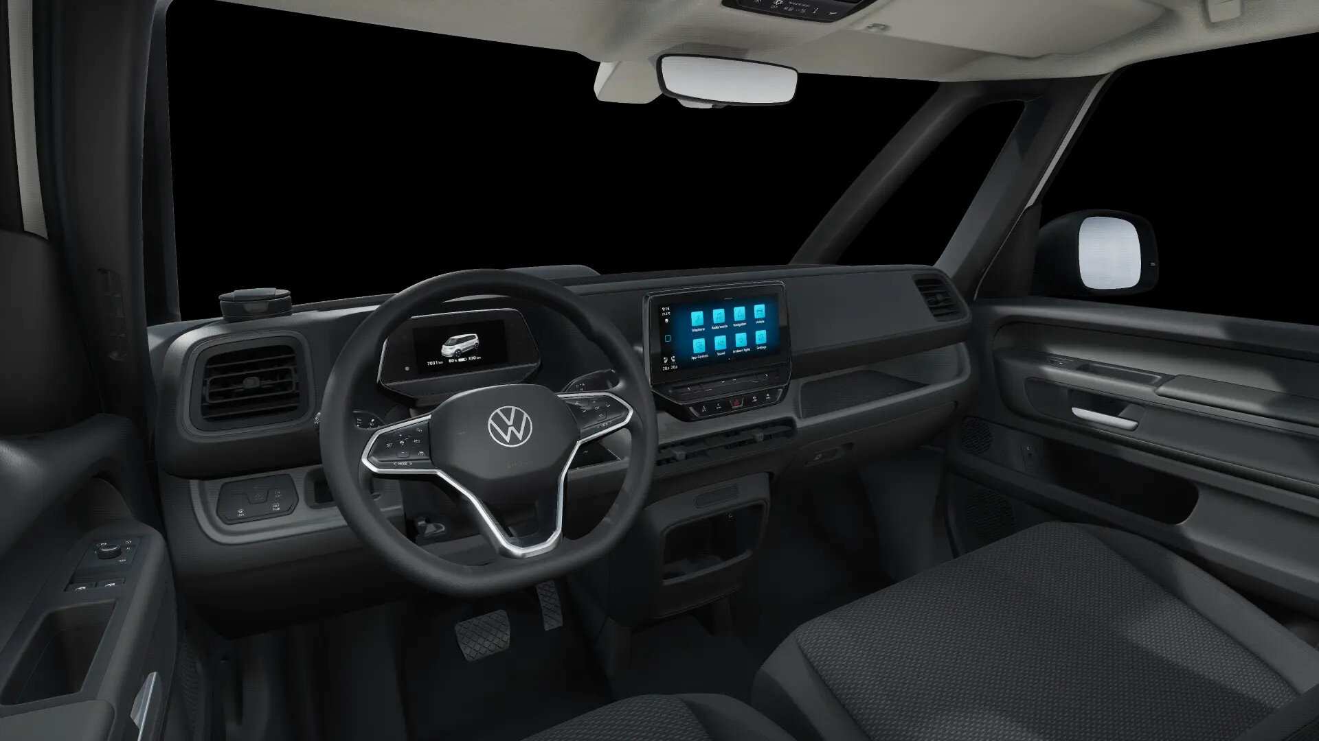 Volkswagen ID. Buzz Cargo 77 kWh - Afbeelding 4