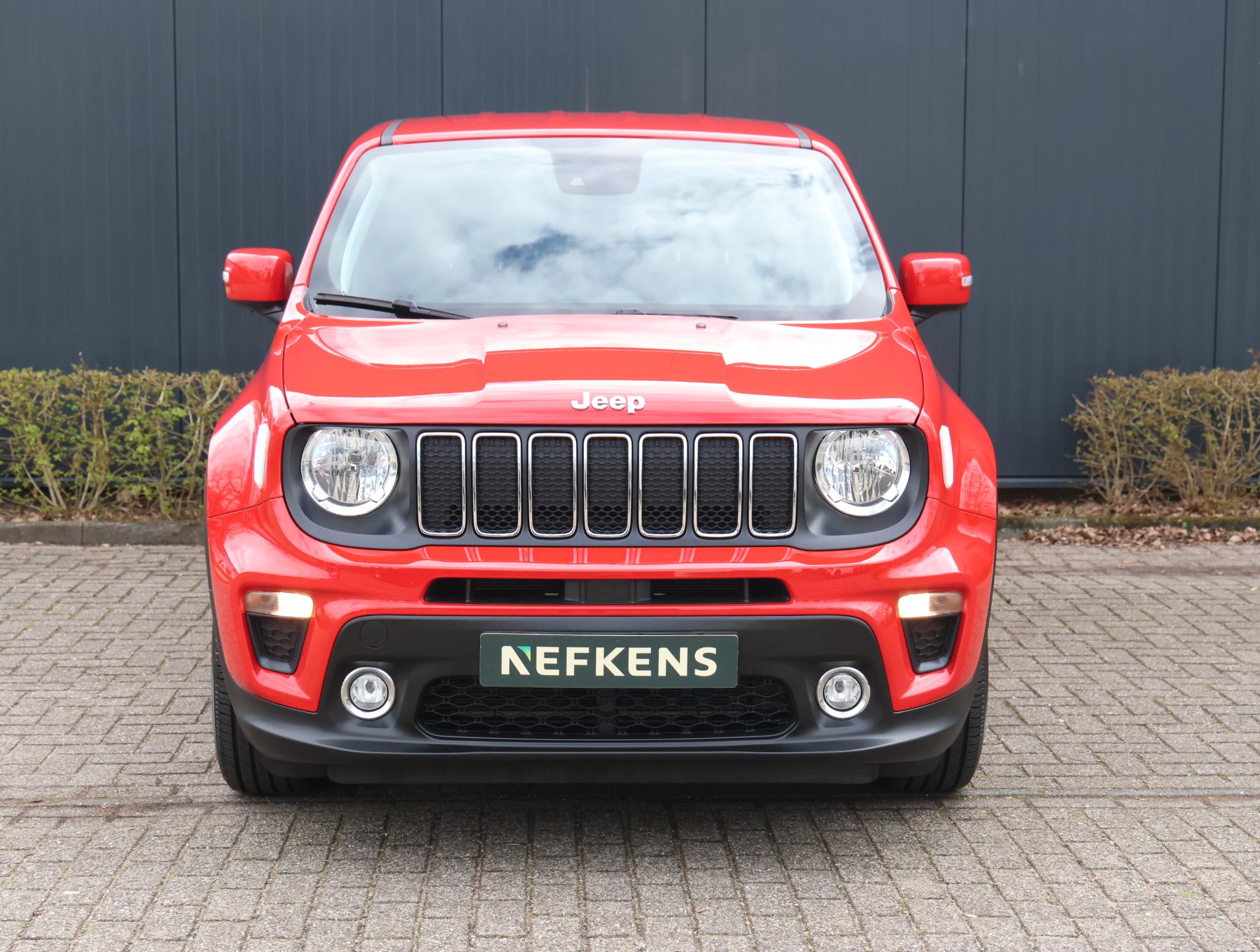Jeep Renegade 120pk Longitude - Afbeelding 2