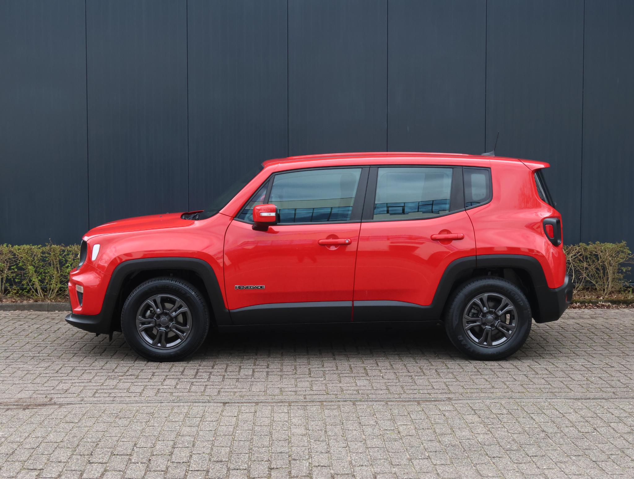 Jeep Renegade 120pk Longitude - Afbeelding 3