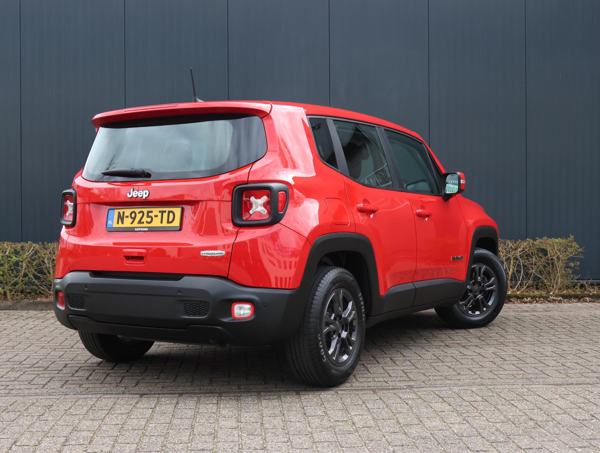 Jeep Renegade 120pk Longitude - Afbeelding 5
