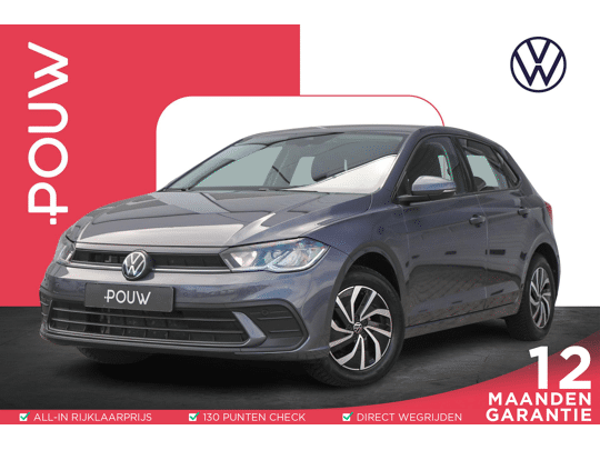 Volkswagen Polo 1.0 TSI 95pk DSG Life Business