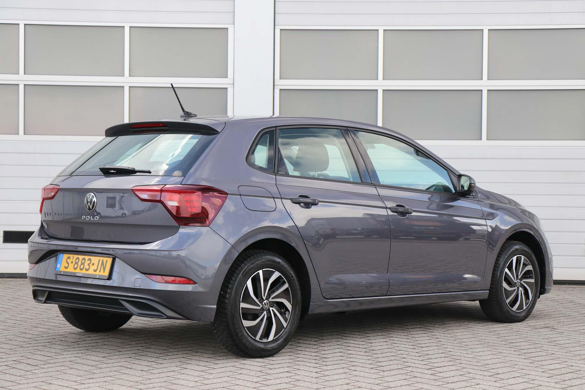 Volkswagen Polo 1.0 TSI 95pk DSG Life Business - Afbeelding 2