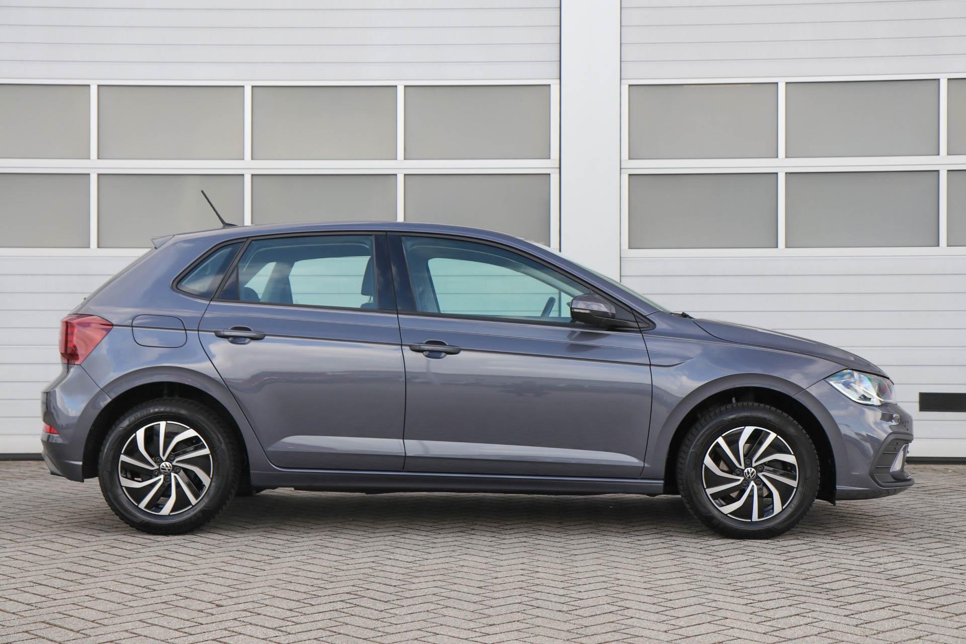 Volkswagen Polo 1.0 TSI 95pk DSG Life Business - Afbeelding 3