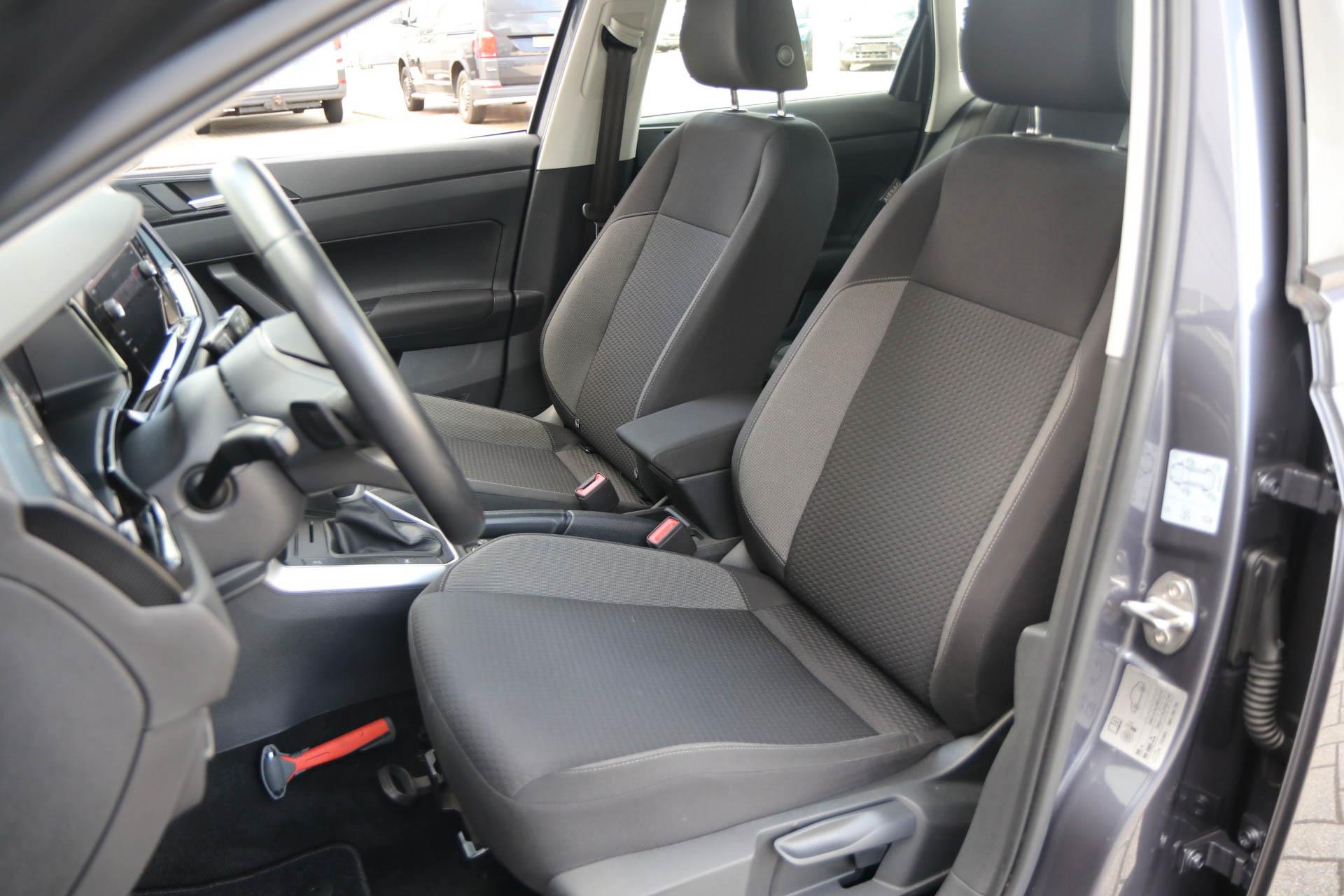 Volkswagen Polo 1.0 TSI 95pk DSG Life Business - Afbeelding 4