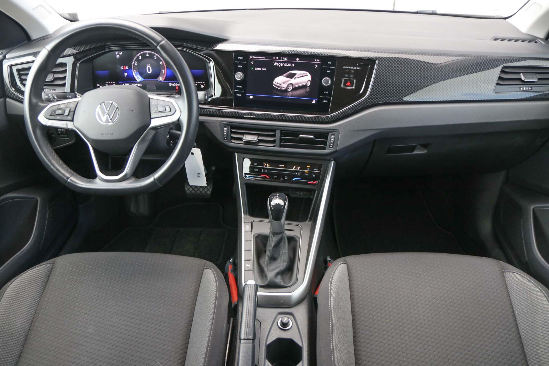 Volkswagen Polo 1.0 TSI 95pk DSG Life Business - Afbeelding 5