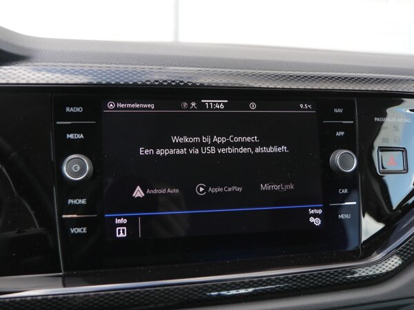 Apple Carplay/Android Auto