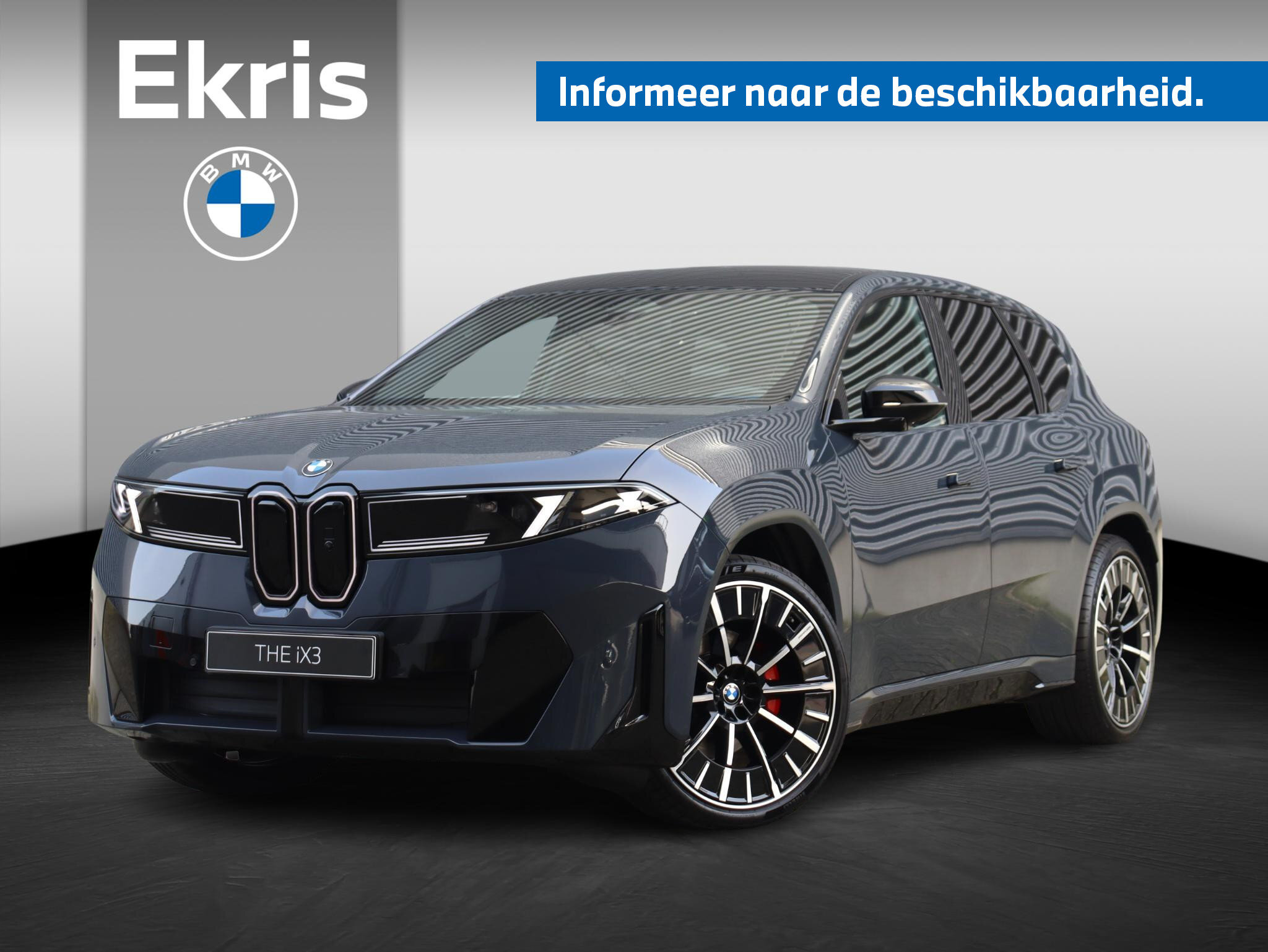 BMW iX3 50 xDrive - Afbeelding 1